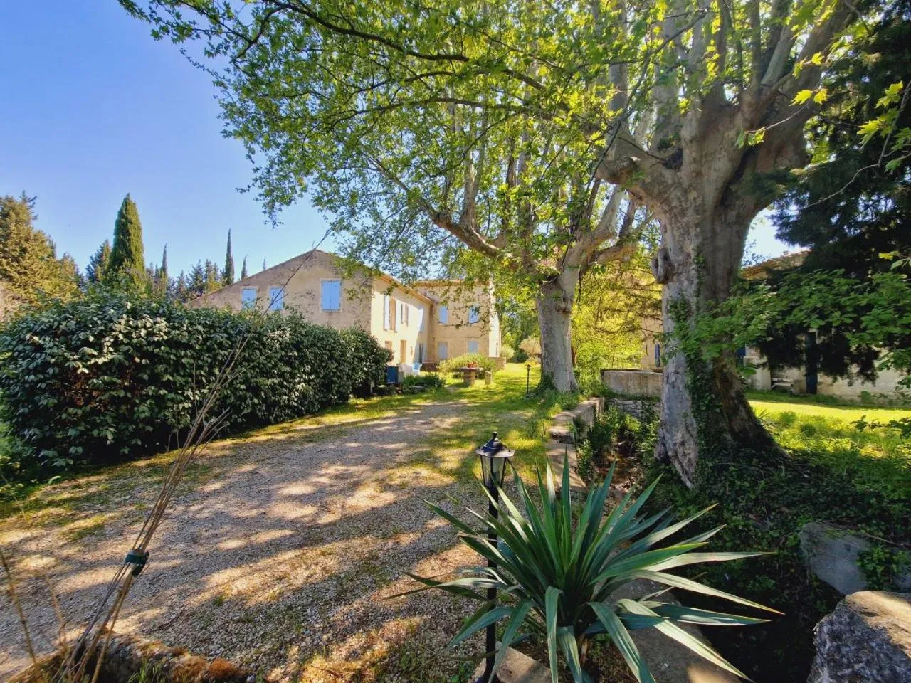 Ancien Mas Du Moulin