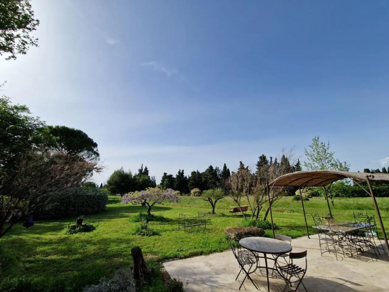 Ancien Mas Du Moulin