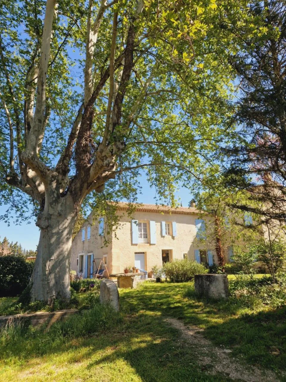 Ancien Mas Du Moulin