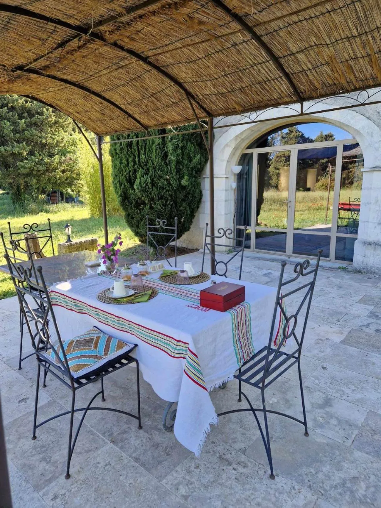 Ancien Mas Du Moulin