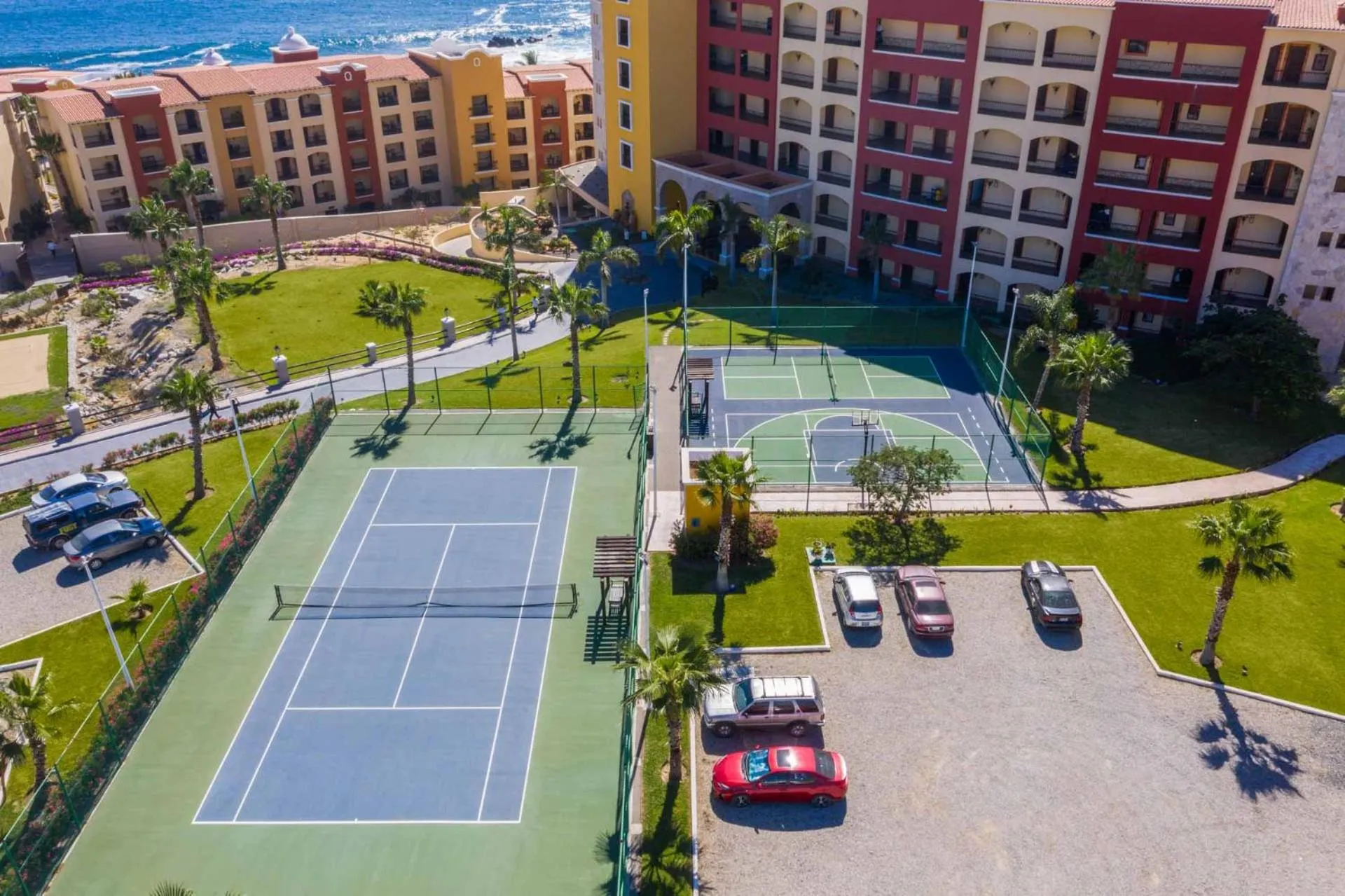 Sports in Hacienda Encantada Resort & Spa