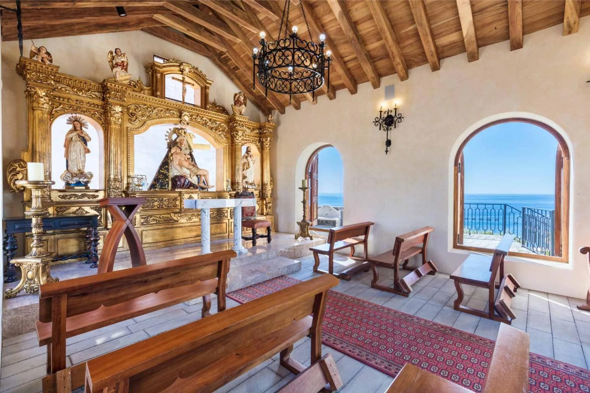 wedding in Hacienda Encantada Resort & Spa