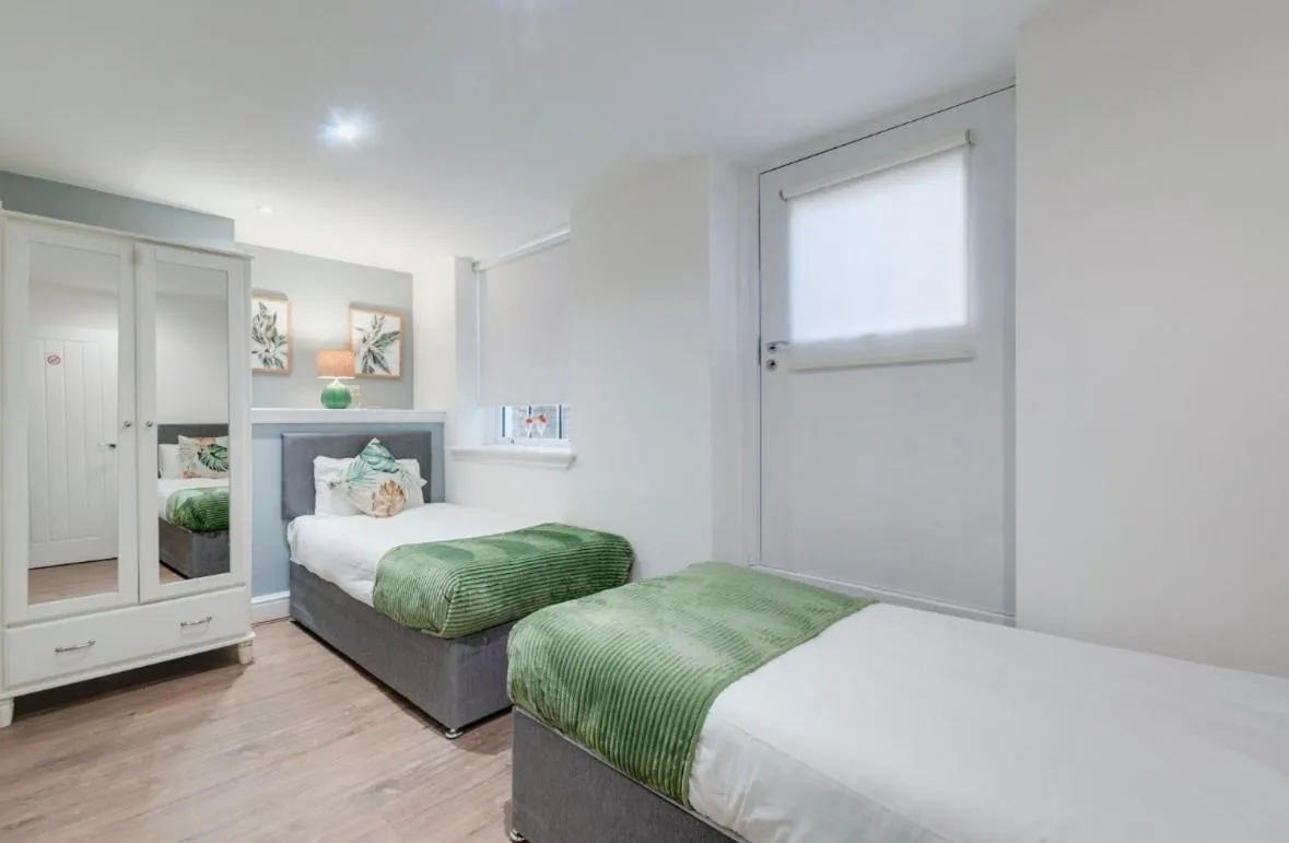 Bed in Elysium Liverpool