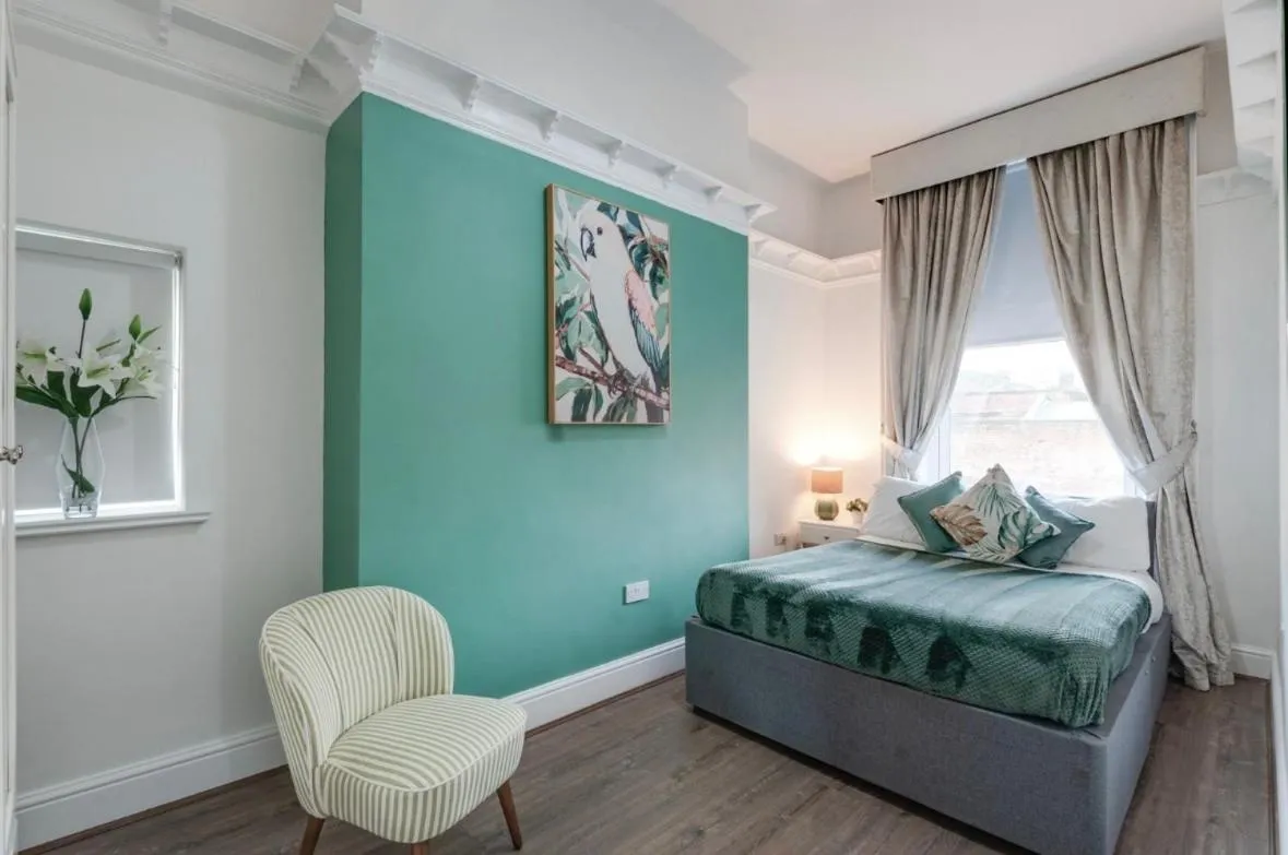 Bed in Elysium Liverpool