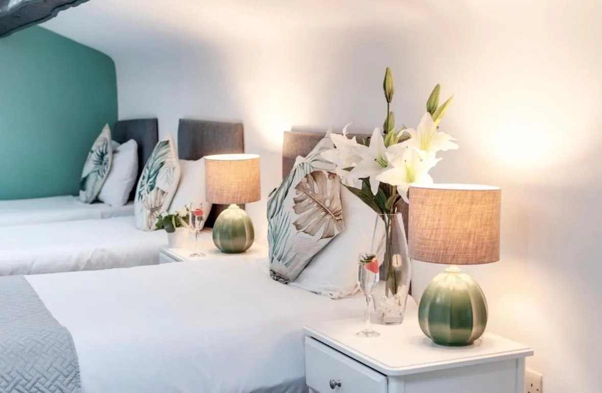 Bed in Elysium Liverpool