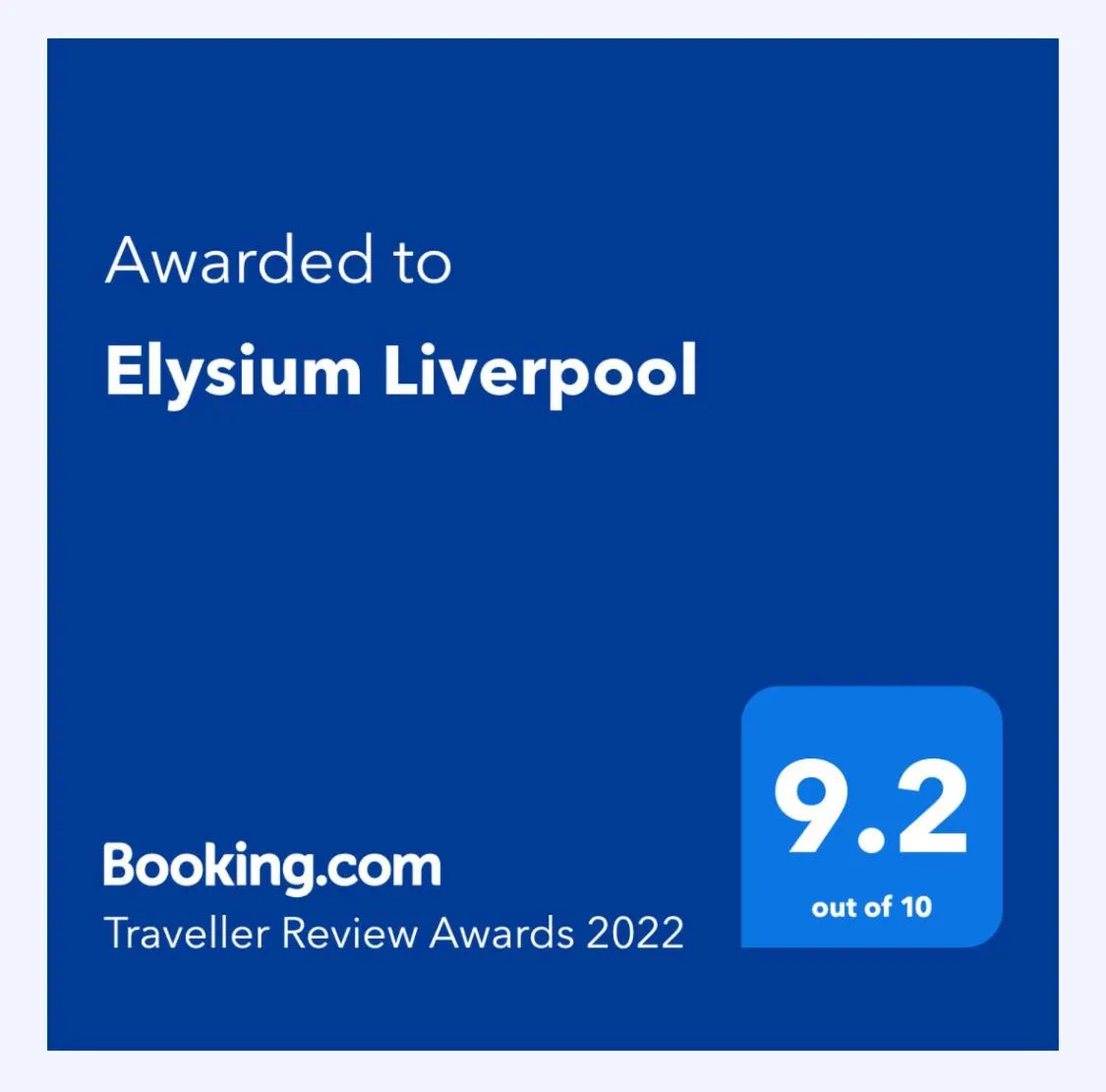 Elysium Liverpool
