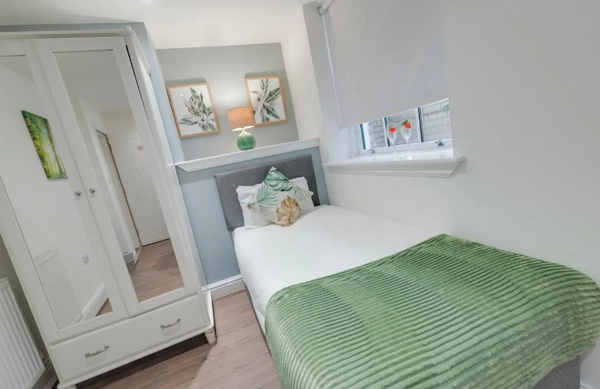 Bed in Elysium Liverpool