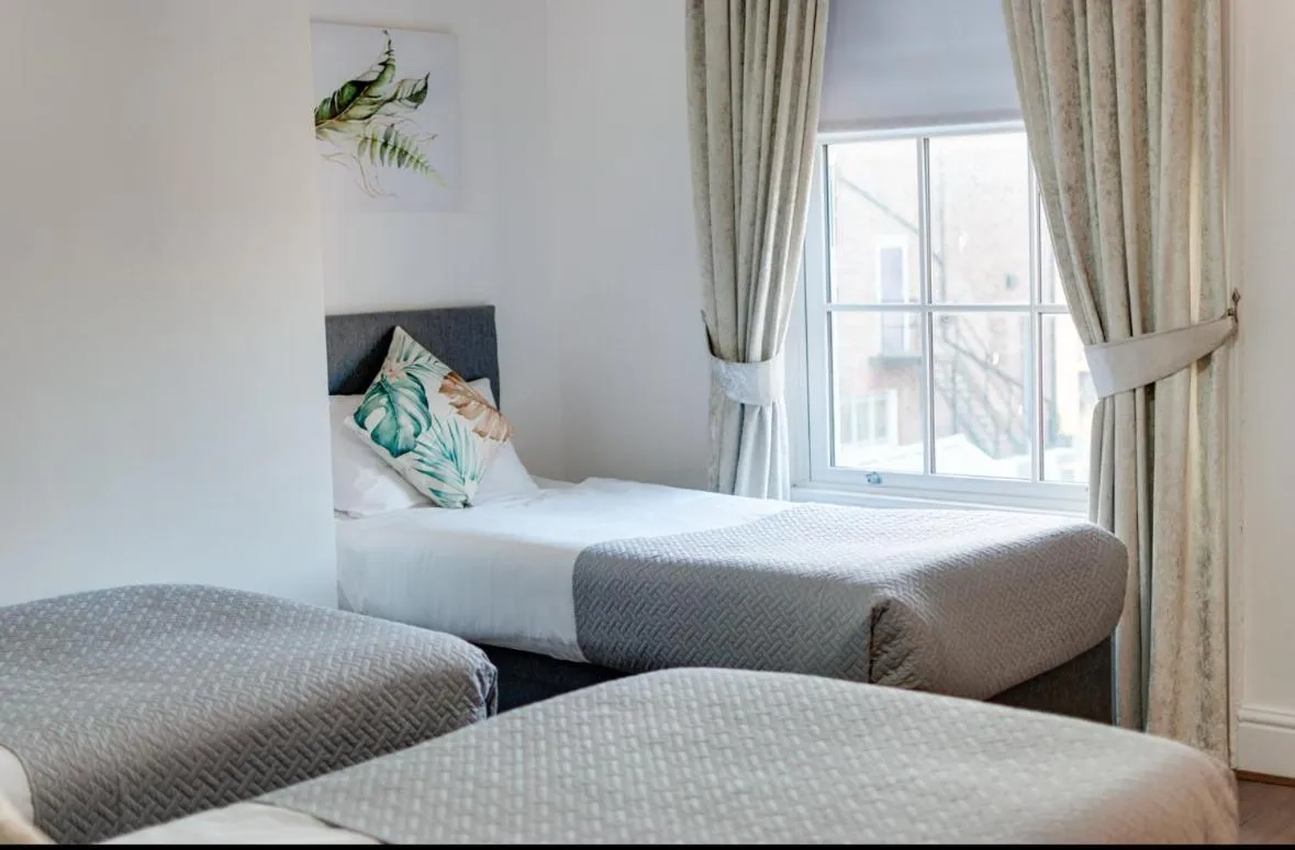 Bed in Elysium Liverpool