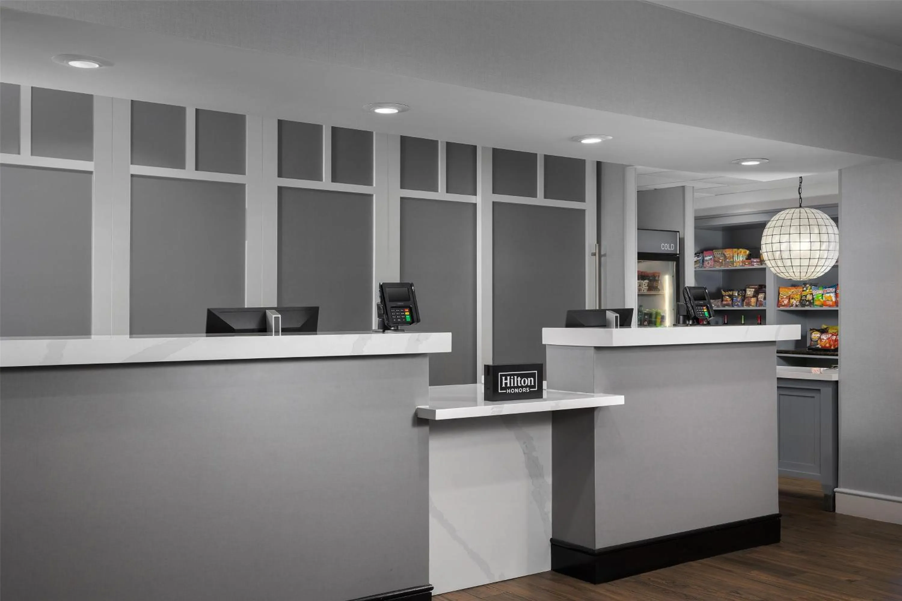 Lobby or reception in Homewood Suites by Hilton Birmingham South Inverness