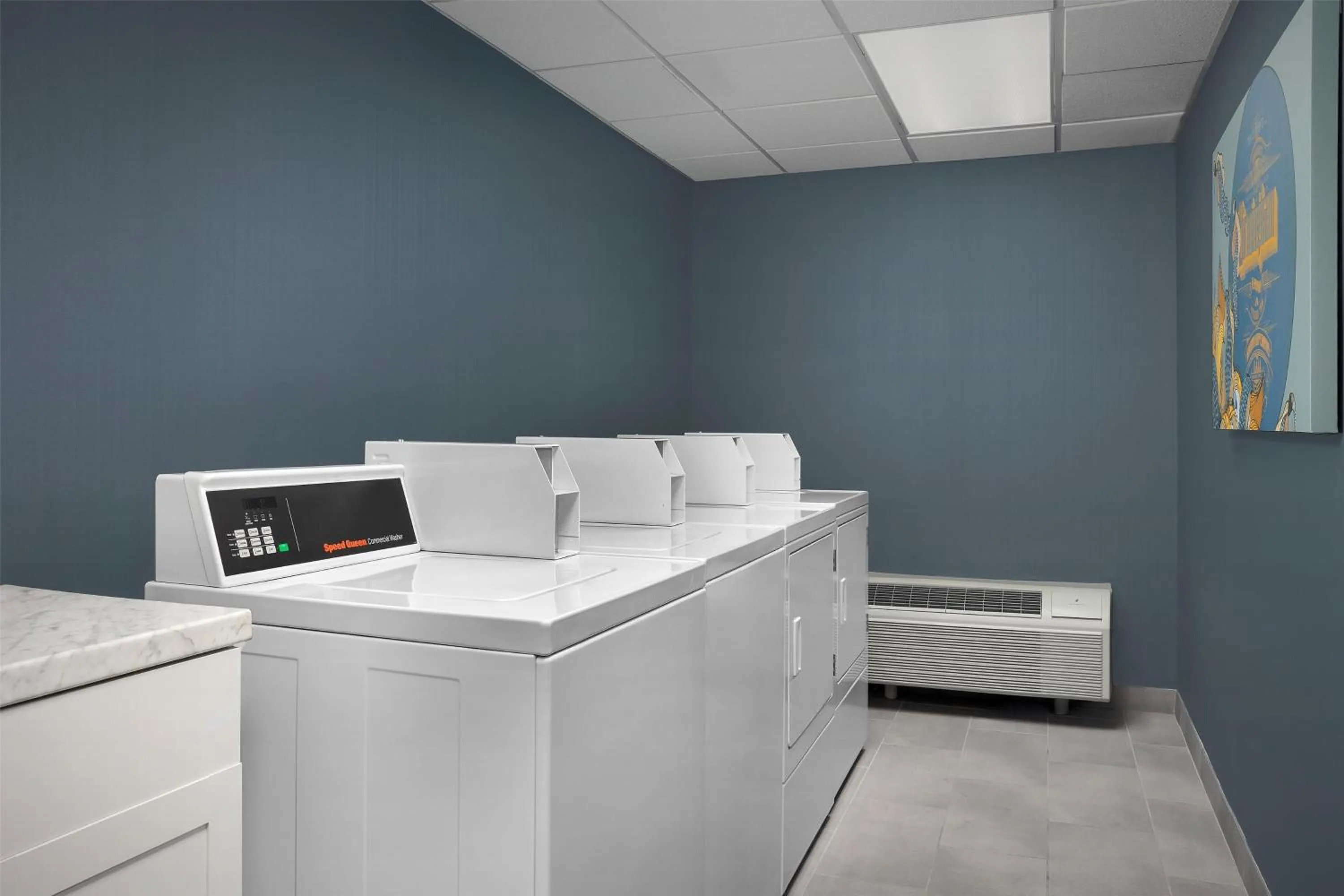 laundry in Homewood Suites by Hilton Birmingham South Inverness