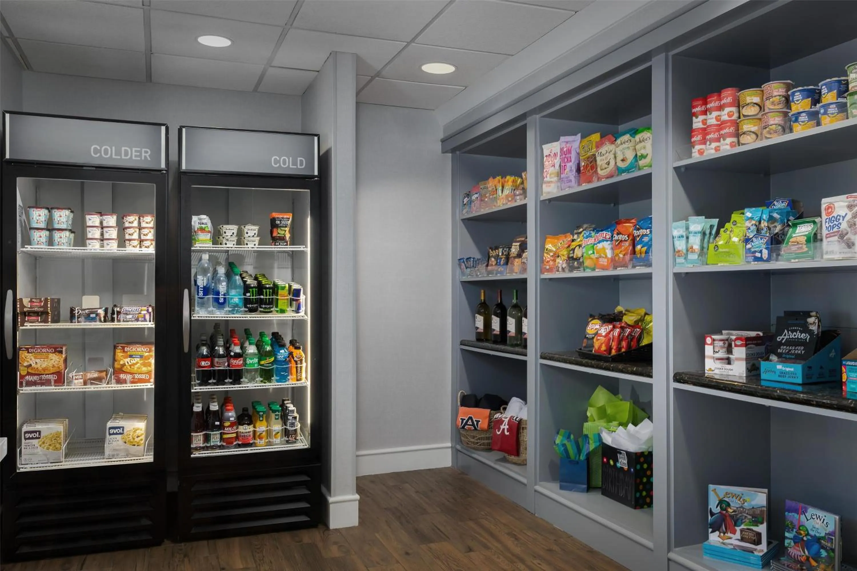 Restaurant/places to eat in Homewood Suites by Hilton Birmingham South Inverness