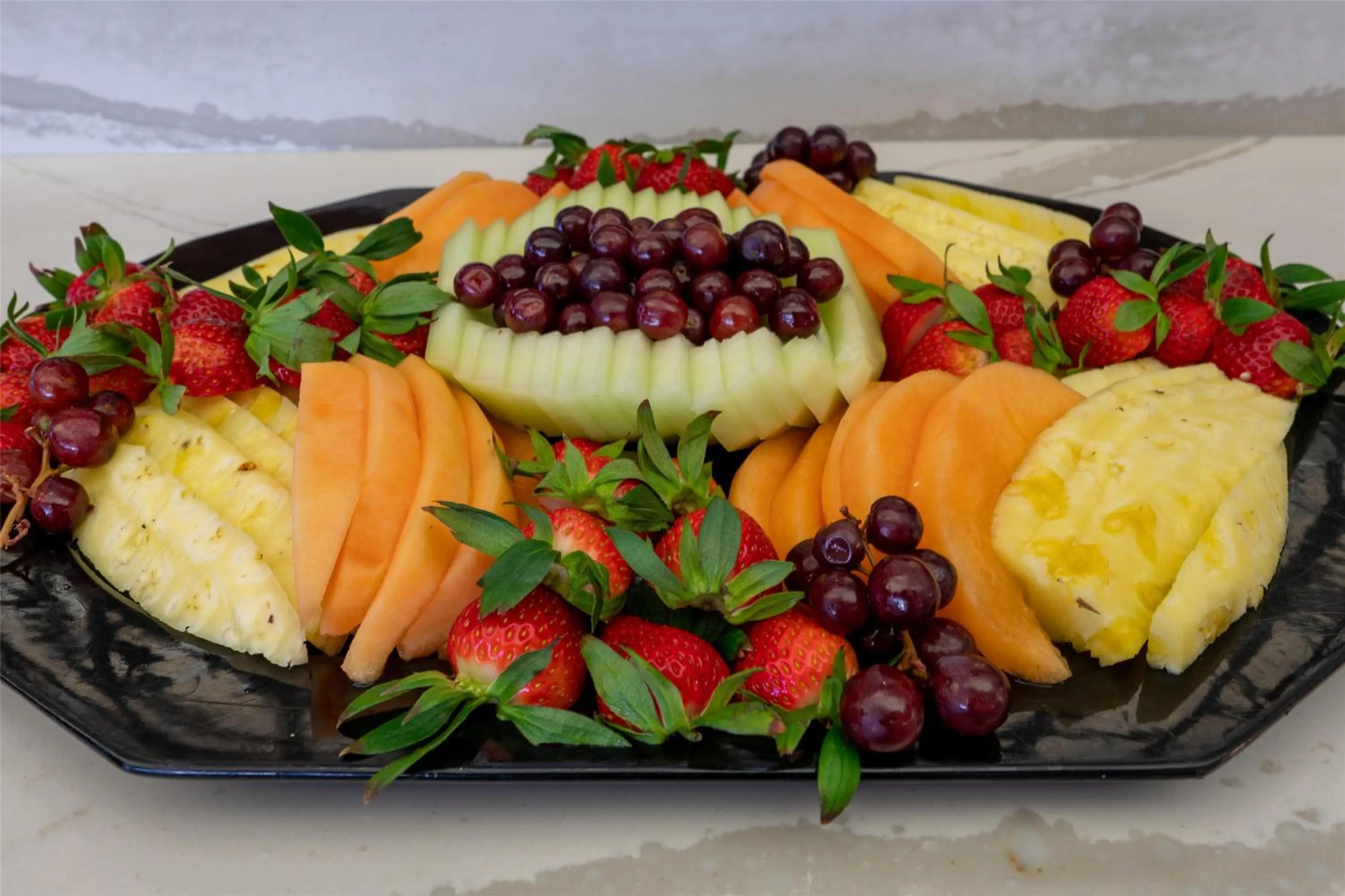 Breakfast in Hilton Garden Inn Billings