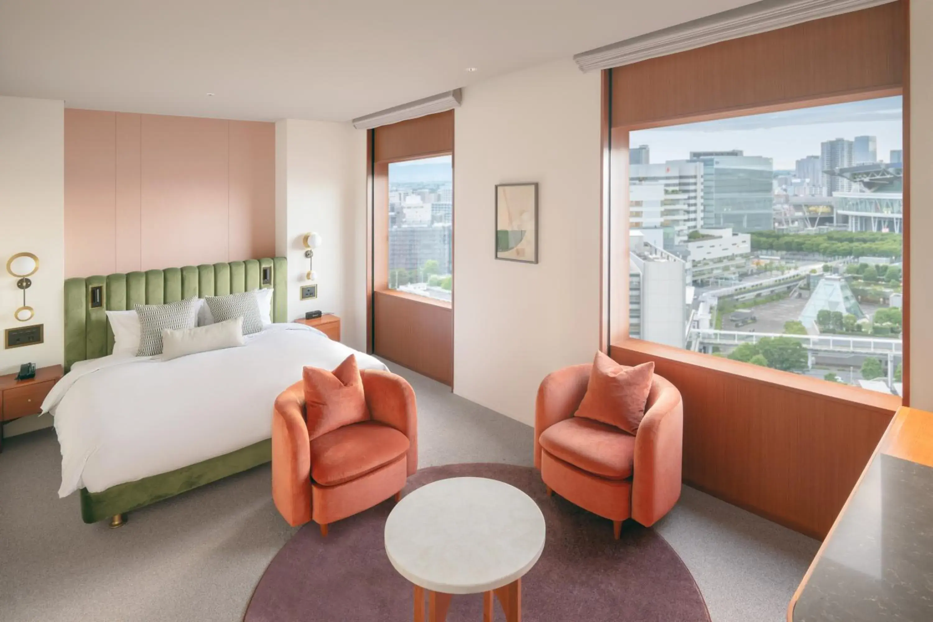 Grand King Room - single occupancy - Non-Smoking in The Mark Grand Hotel Grand King Room - single occupancy - Non-Smoking in The Mark Grand Hotel