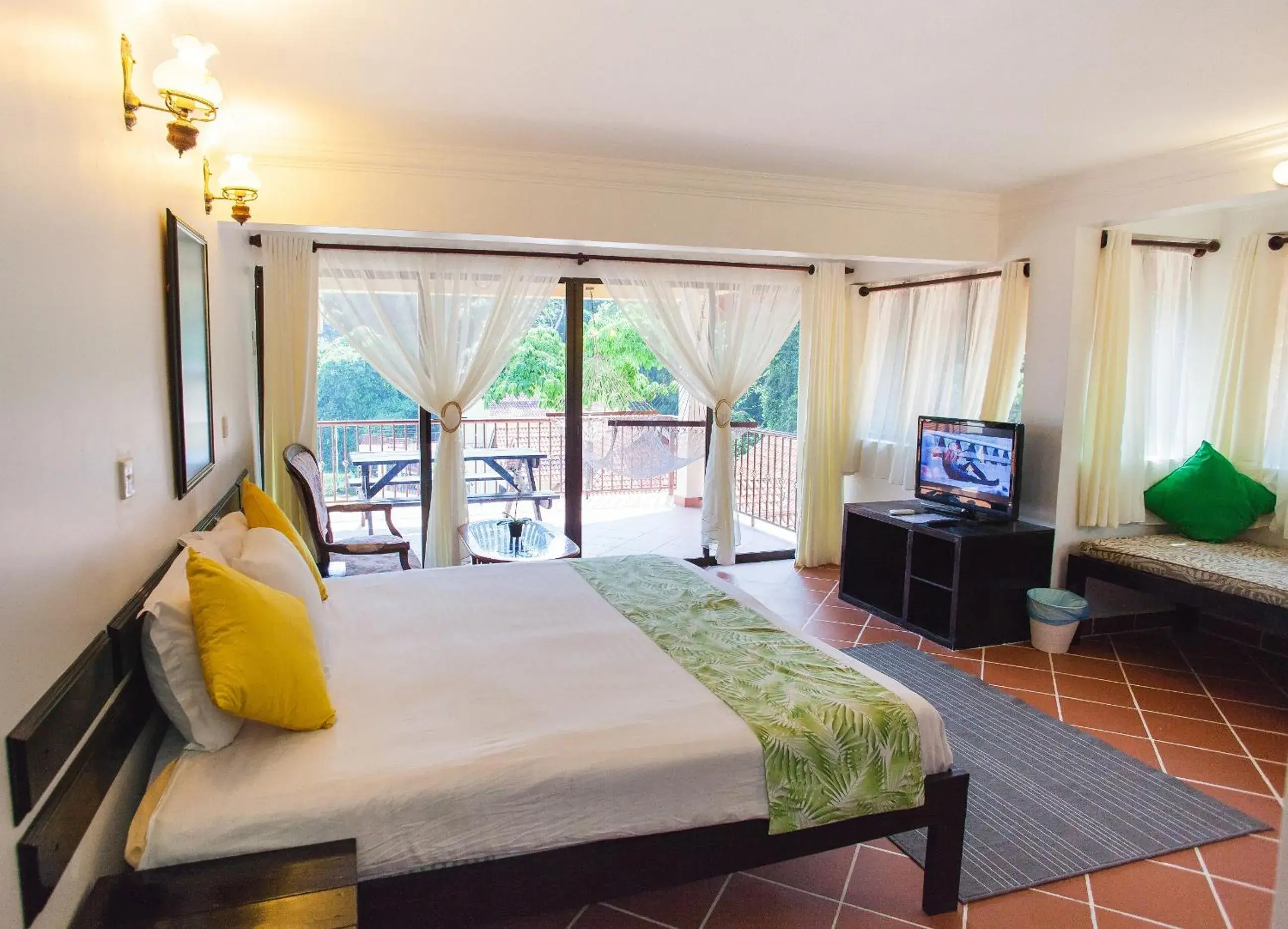 Special Deluxe 2 pax in Anjungan Beach Resort Special Deluxe 2 pax in Anjungan Beach Resort