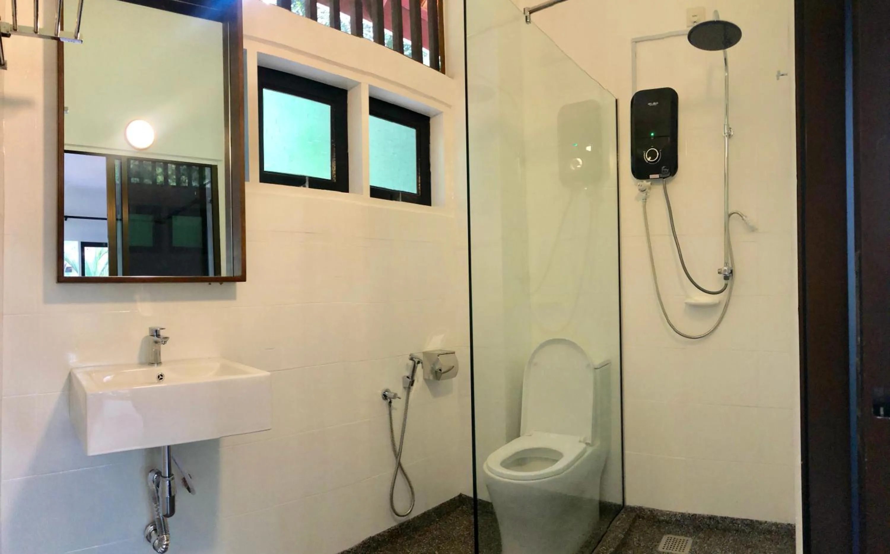 Anjungan Beach Resort