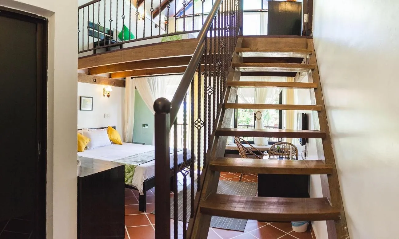 Anjungan Beach Resort