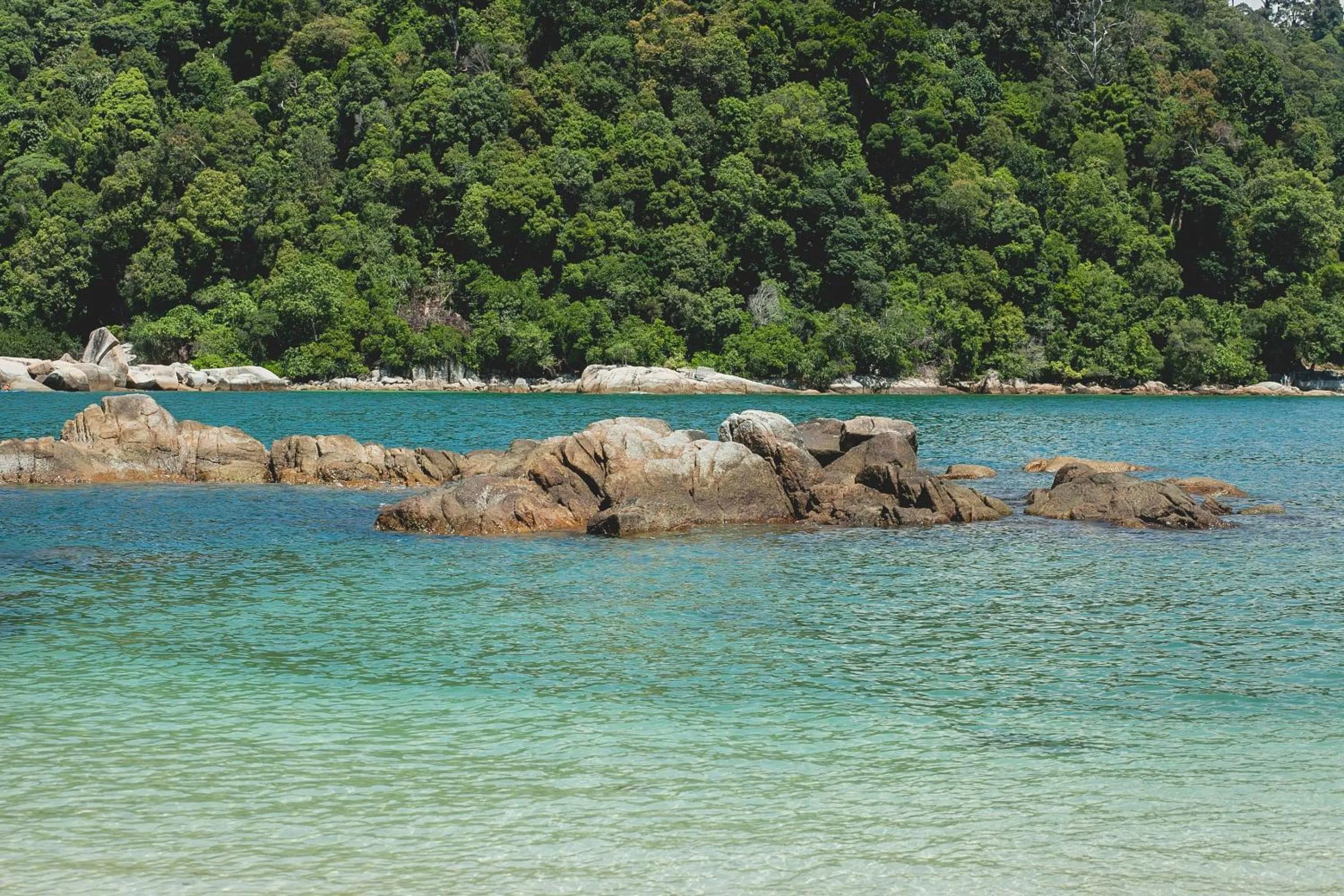 Anjungan Beach Resort