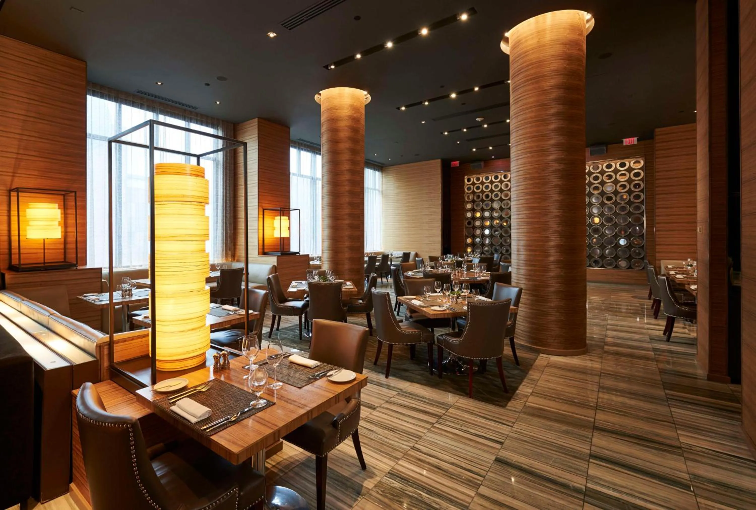 Restaurant/places to eat in The Lofton Hotel Minneapolis, Tapestry Collection by Hilton