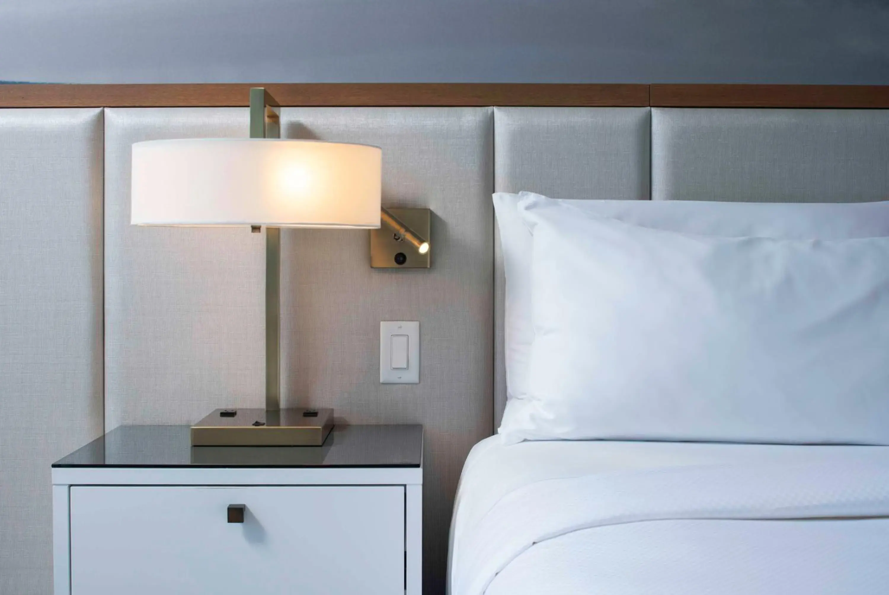 King Room in The Lofton Hotel Minneapolis, Tapestry Collection by Hilton King Room in The Lofton Hotel Minneapolis, Tapestry Collection by Hilton