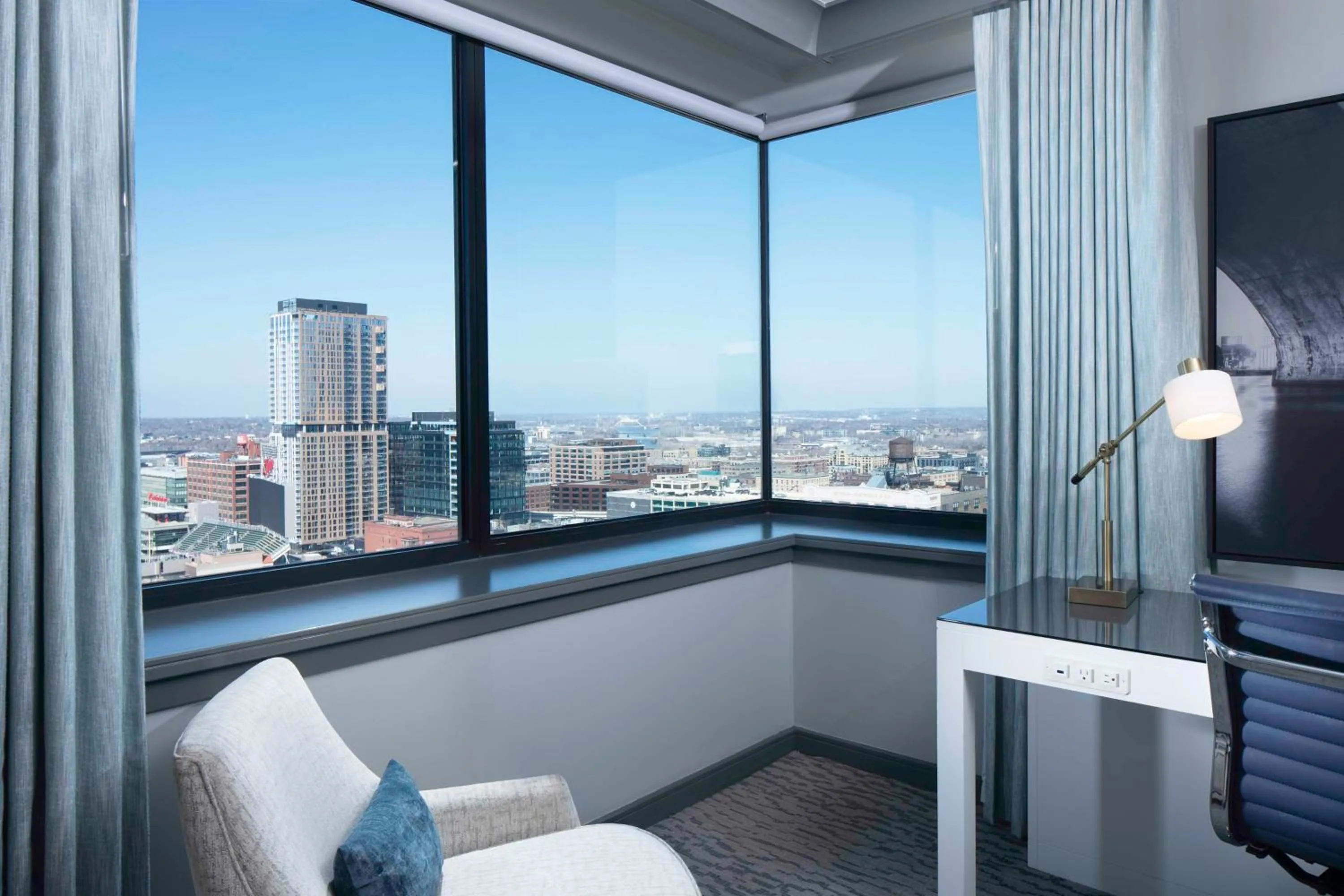 View (from property/room) in The Lofton Hotel Minneapolis, Tapestry Collection by Hilton