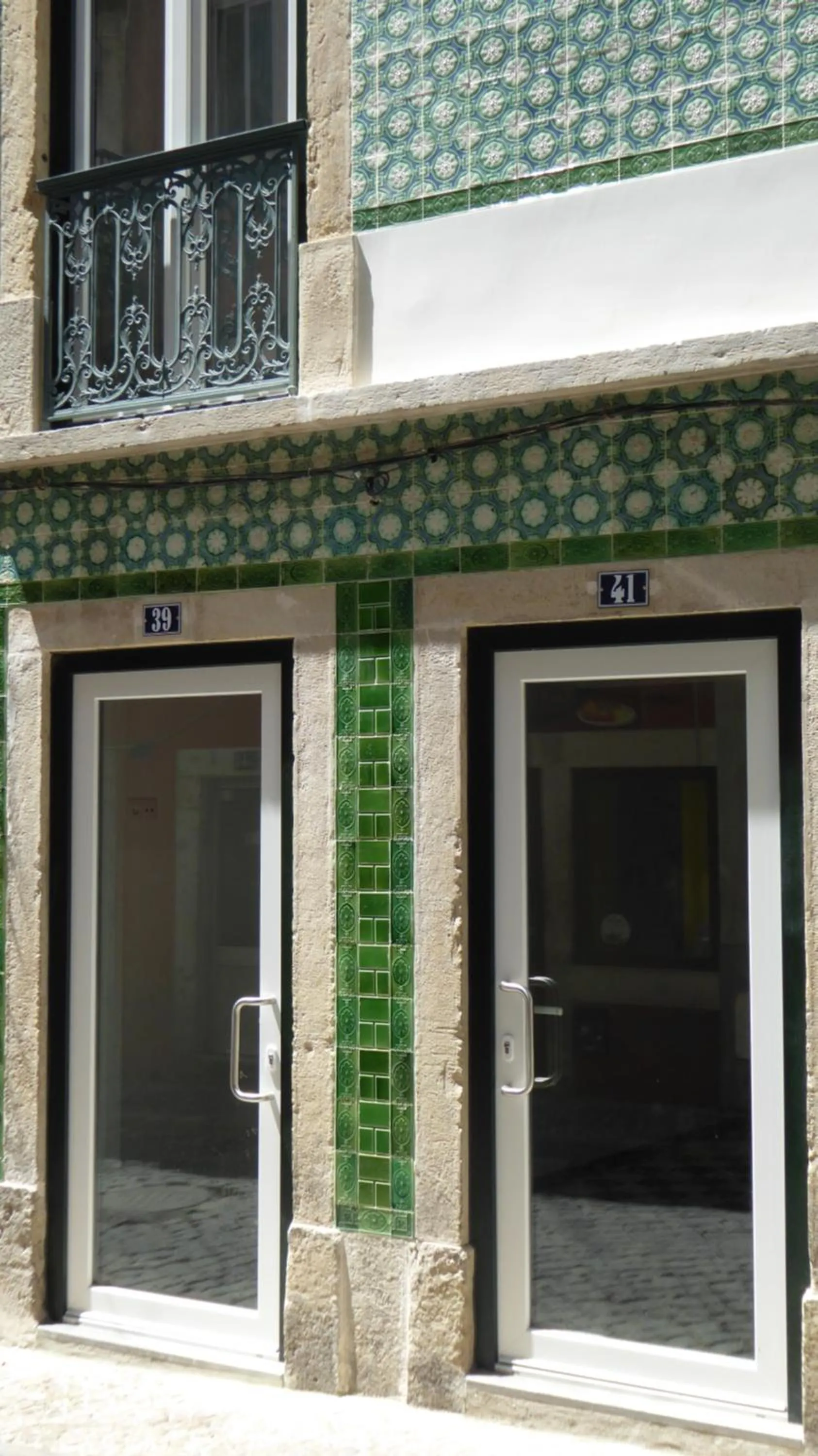 DoBairro suites at Bairro Alto