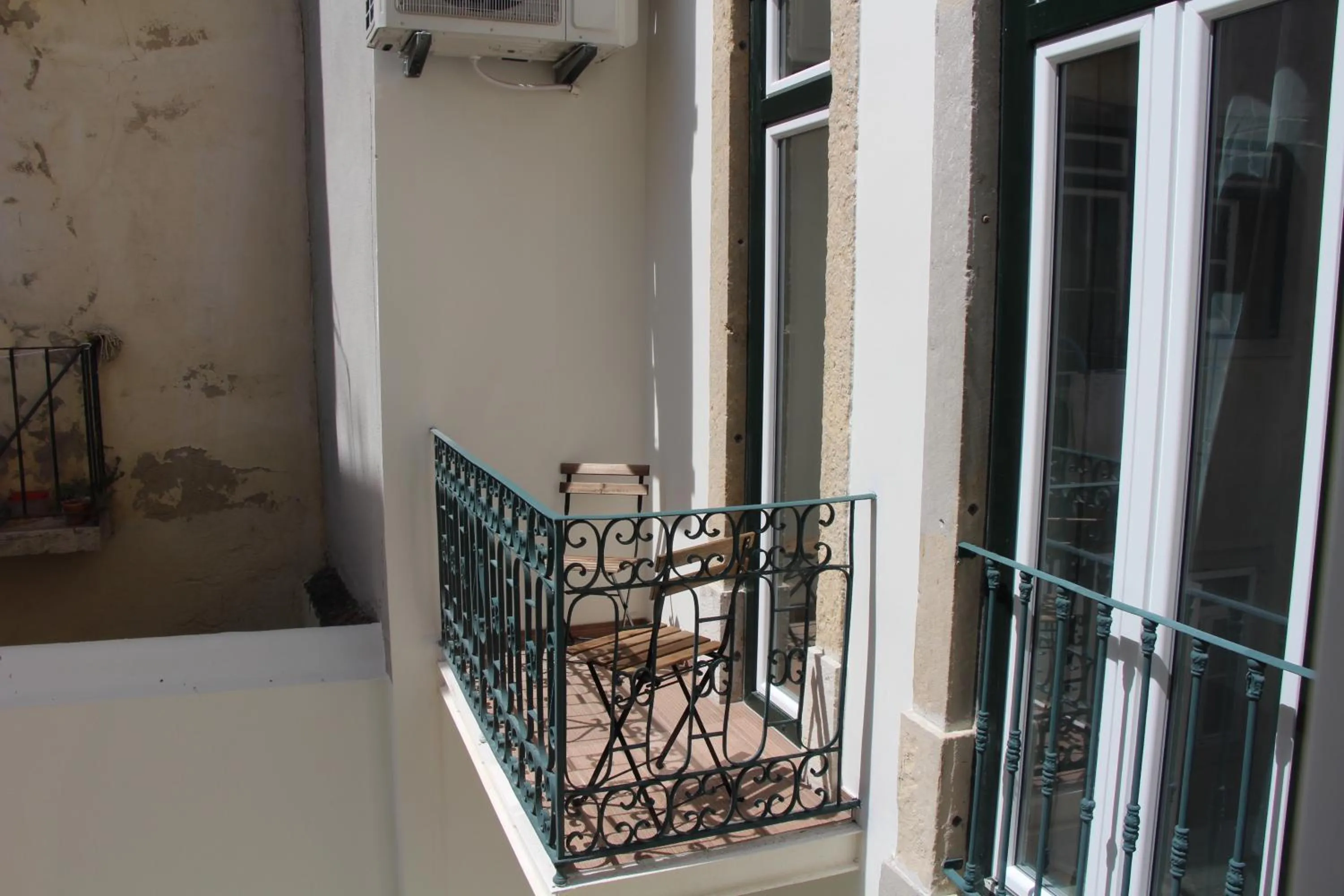 DoBairro suites at Bairro Alto