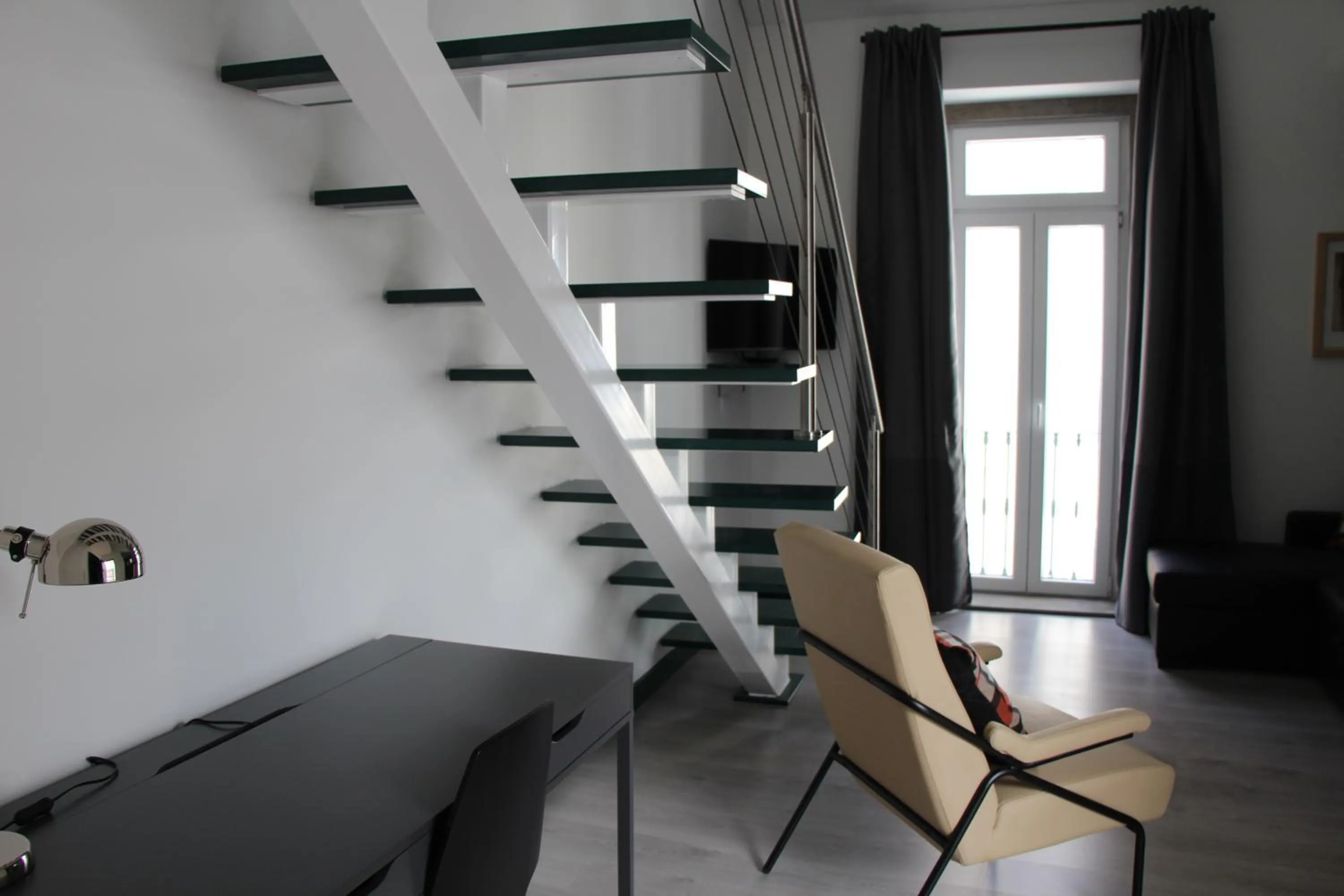 DoBairro suites at Bairro Alto