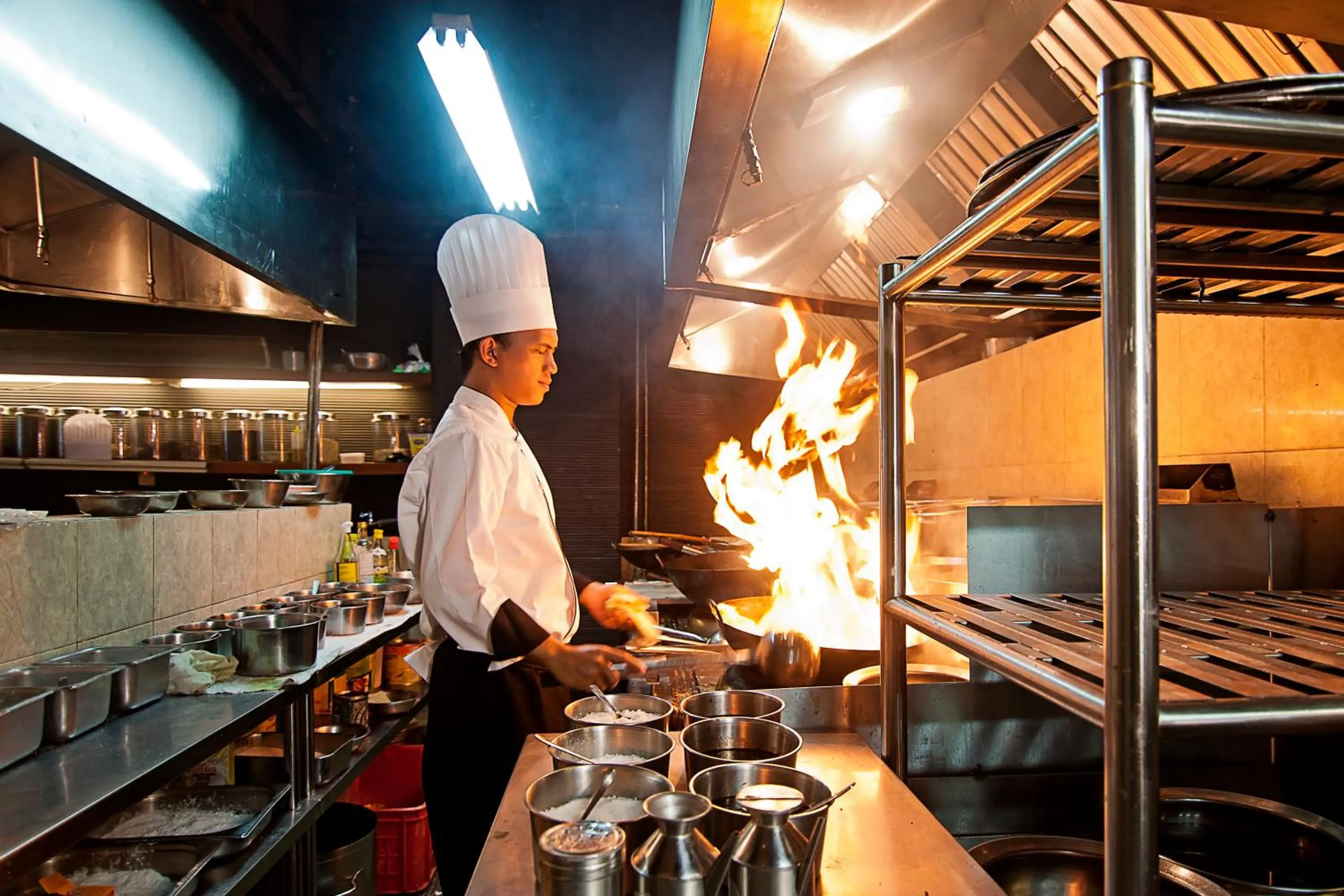 Staff in Redtop Hotel & Convention Center