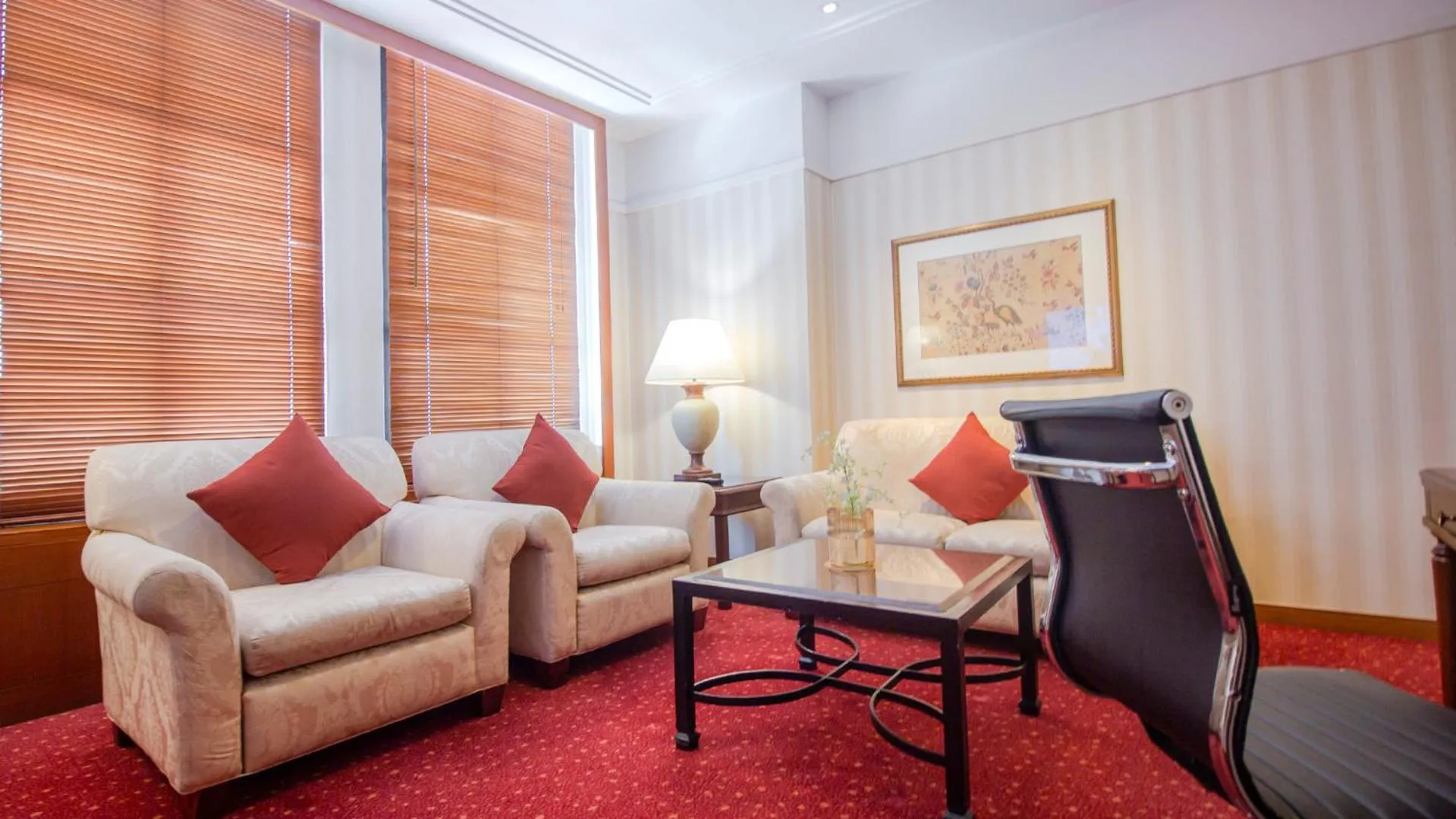 Redtop Hotel & Convention Center