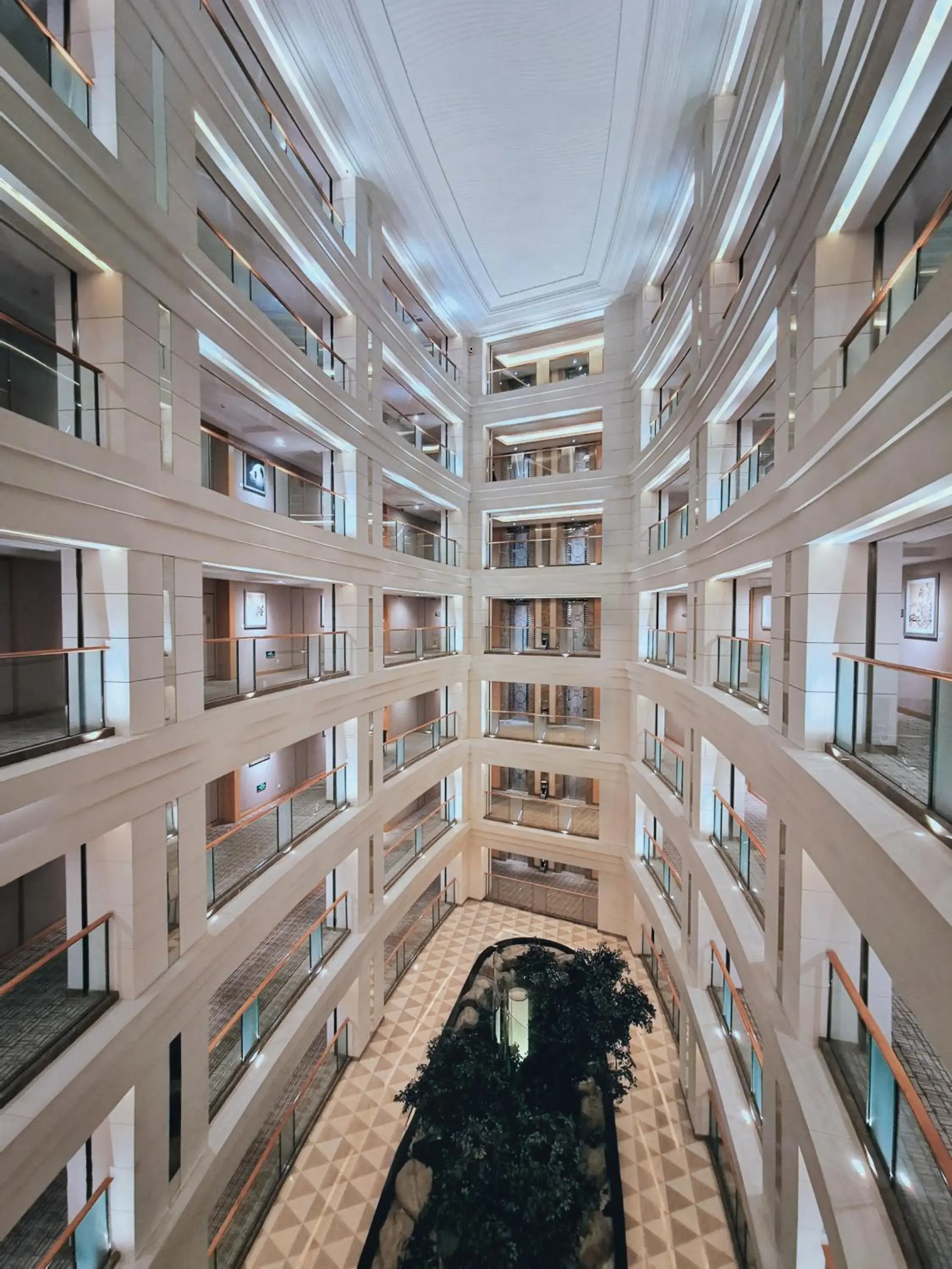 Millennium Hotel Chengdu Millennium Hotel Chengdu