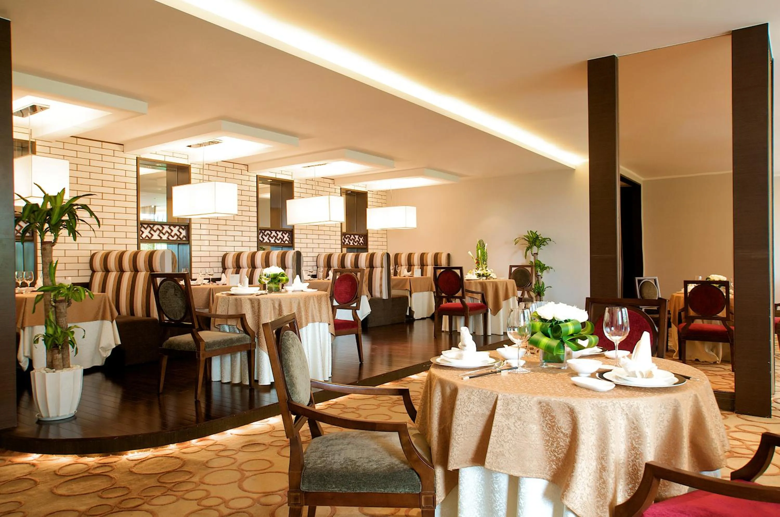 Restaurant/places to eat in Millennium Hotel Chengdu