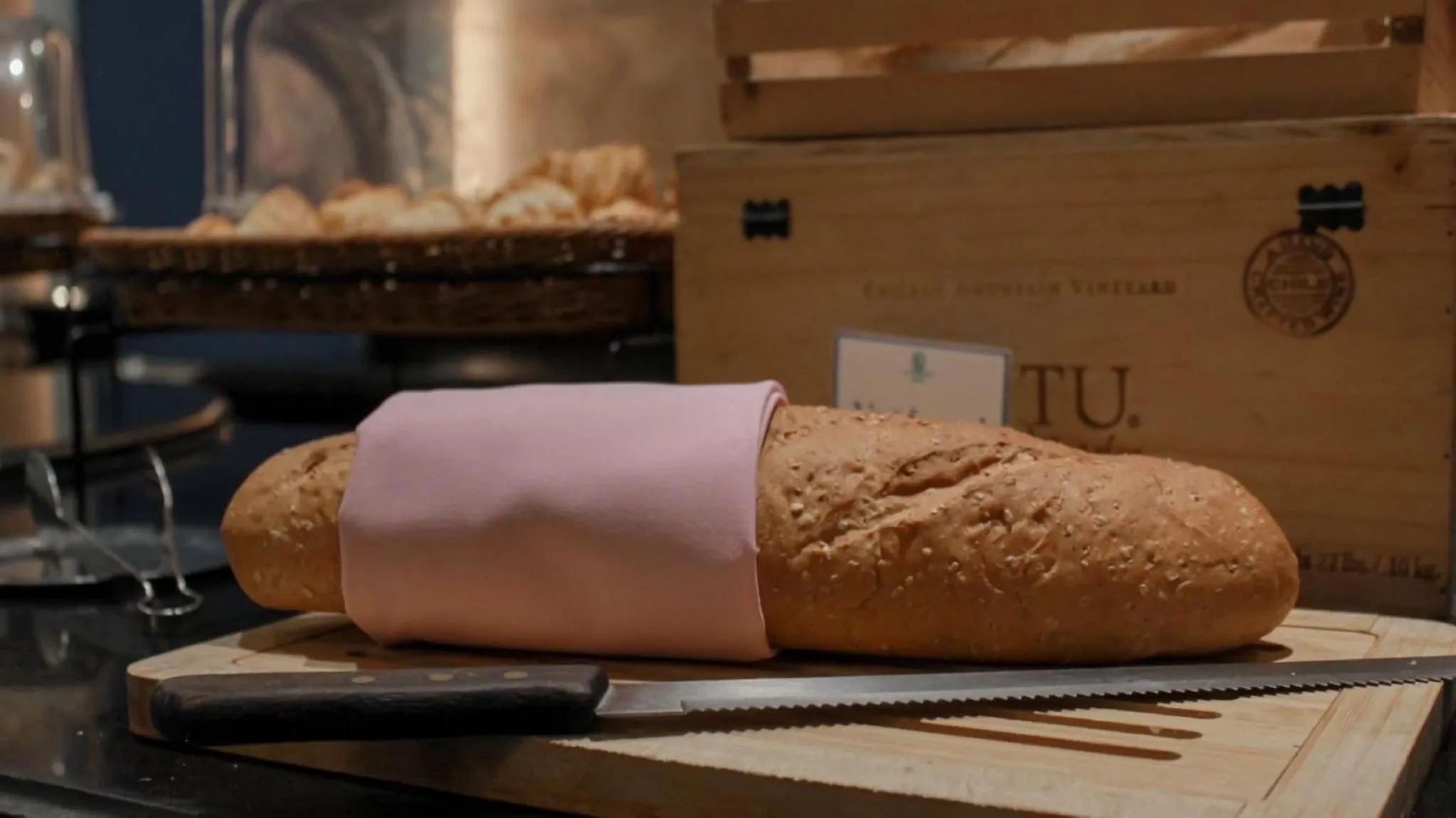 Breakfast in Krungsri River Hotel