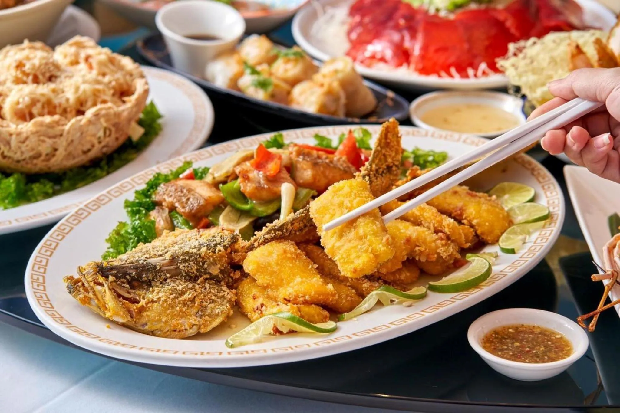 Food in Krungsri River Hotel