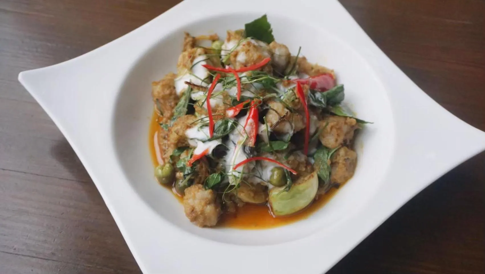 Food in Krungsri River Hotel