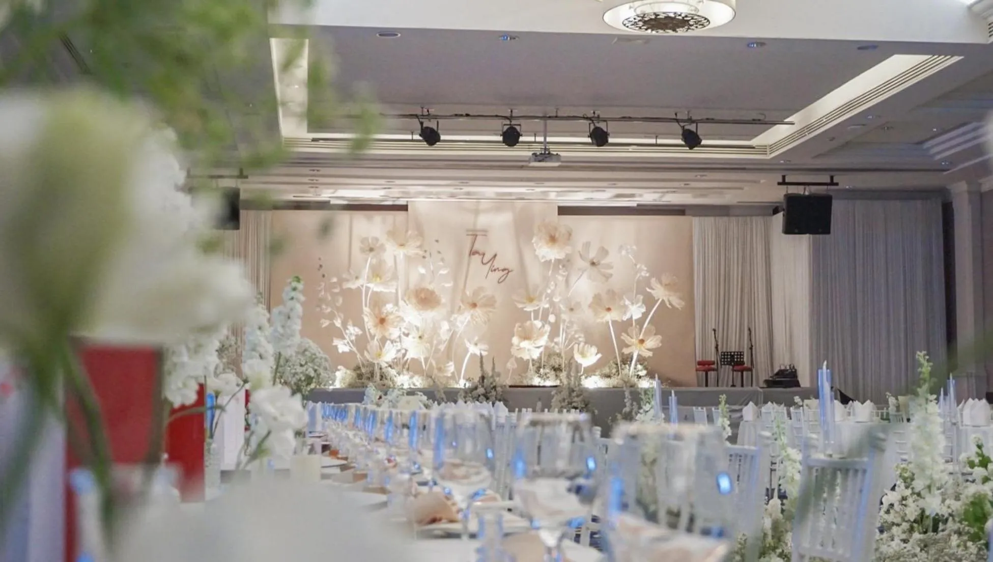 Meeting/conference room in Krungsri River Hotel