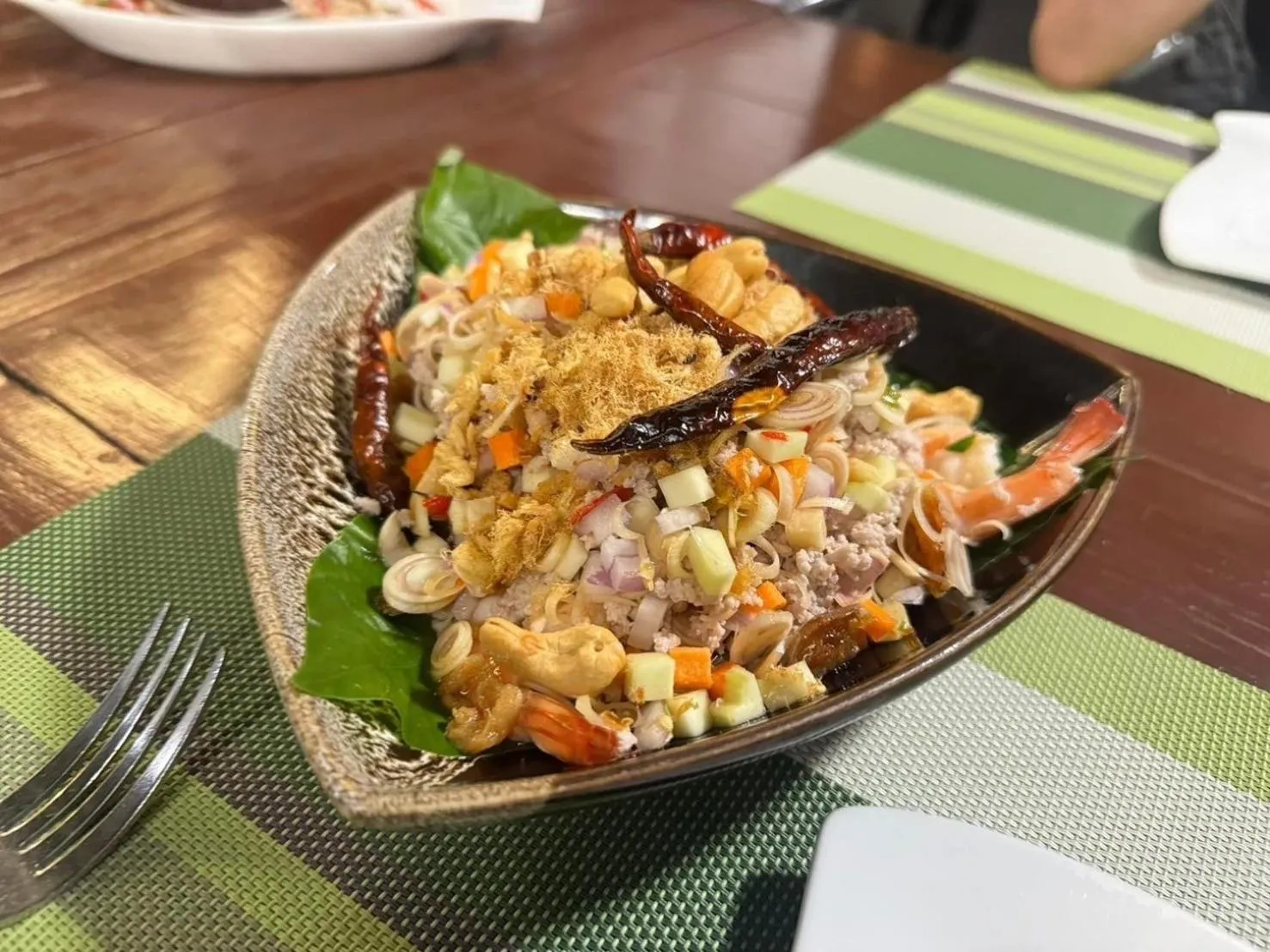 Food in Krungsri River Hotel