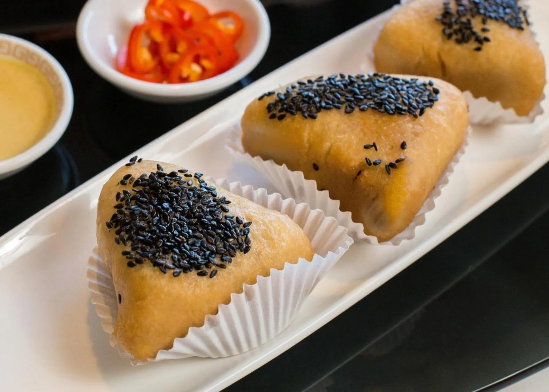 Food in Krungsri River Hotel