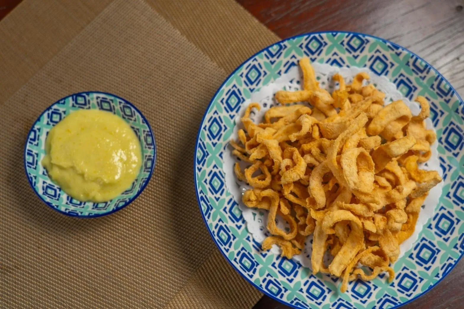 Food in Krungsri River Hotel