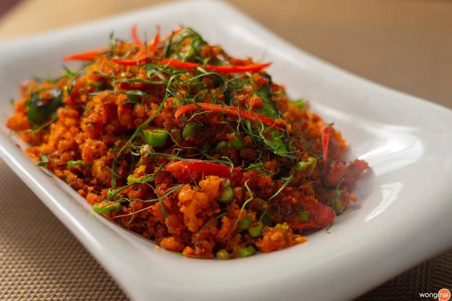 Food in Krungsri River Hotel