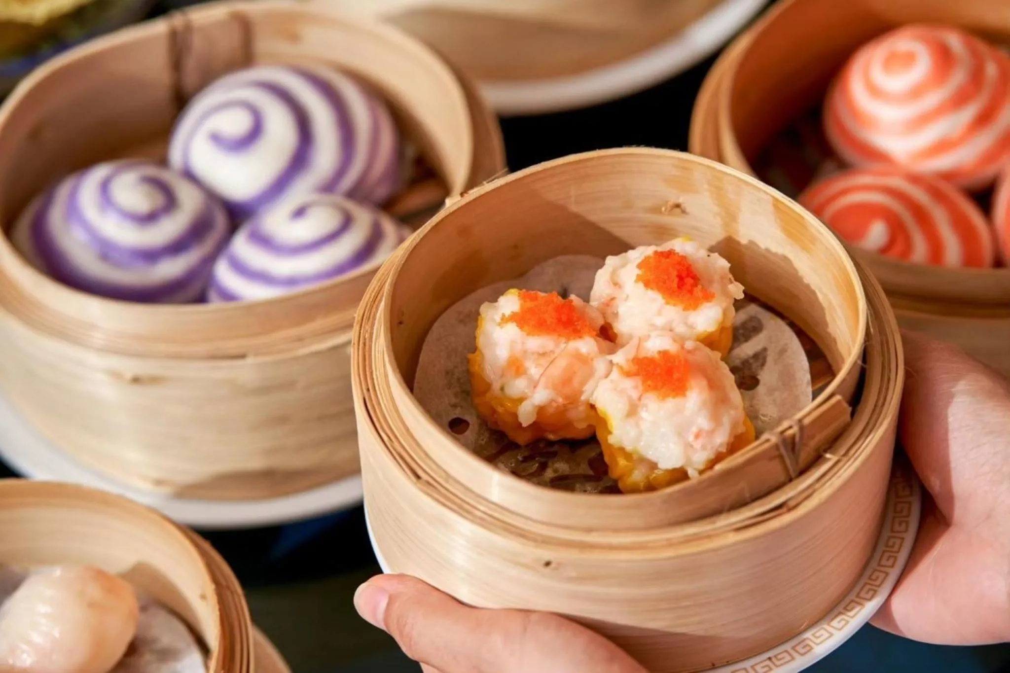 Food in Krungsri River Hotel