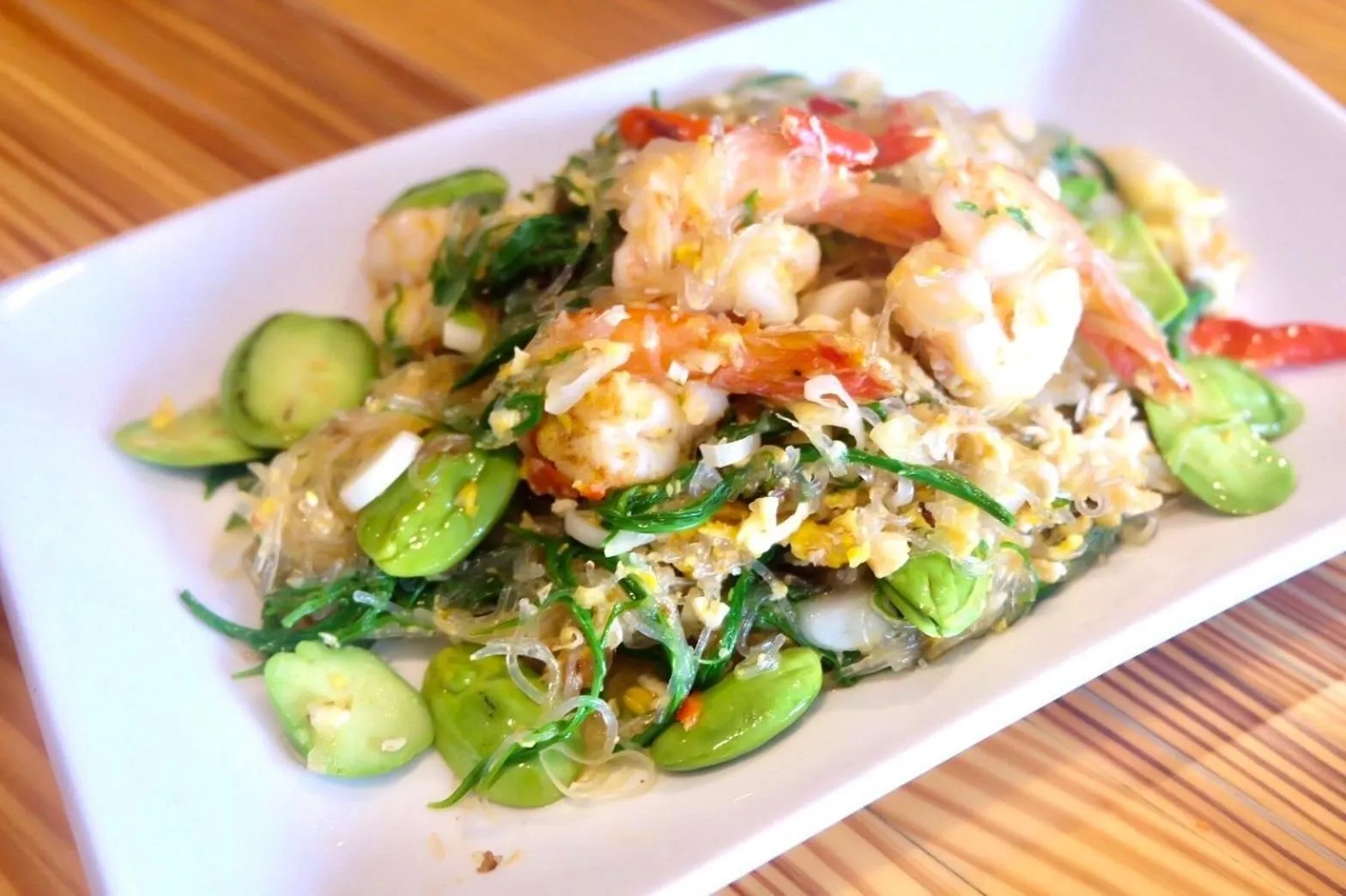 Food in Krungsri River Hotel