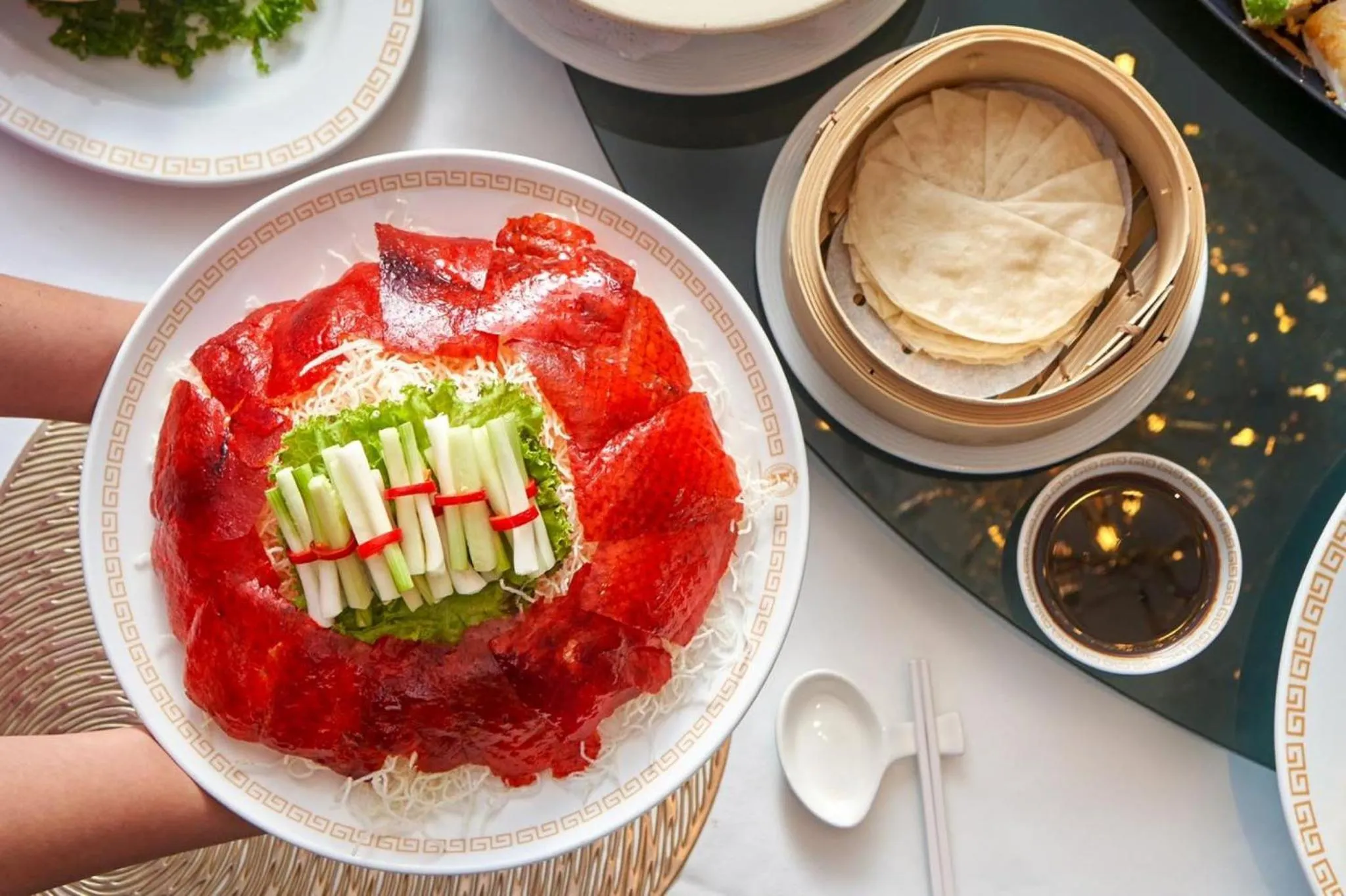 Food in Krungsri River Hotel