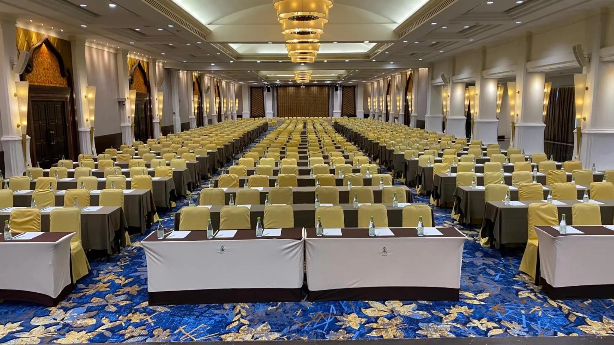 Meeting/conference room in Krungsri River Hotel