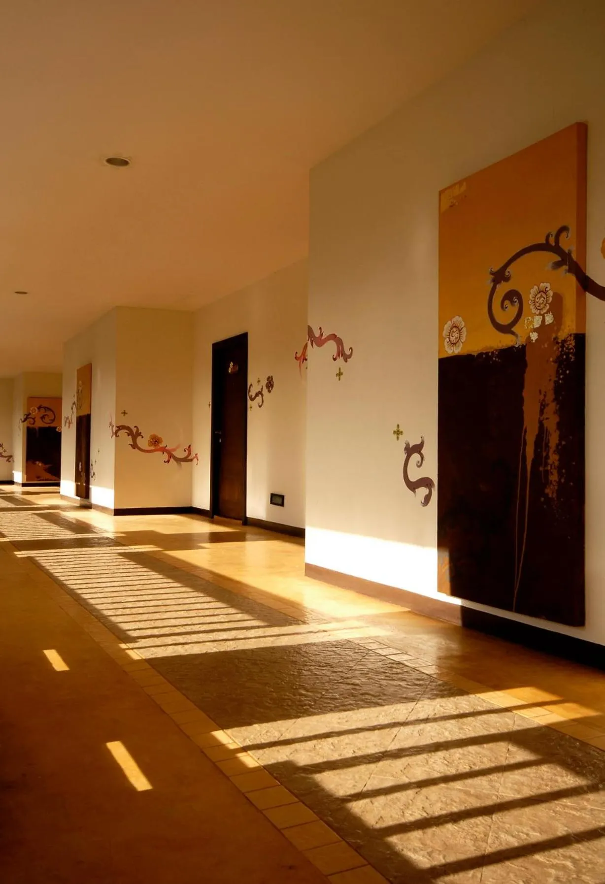 Balcony/Terrace in Golden Pine Beach Resort