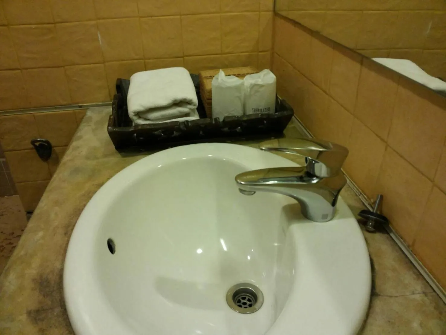 Bedroom in Golden Pine Beach Resort