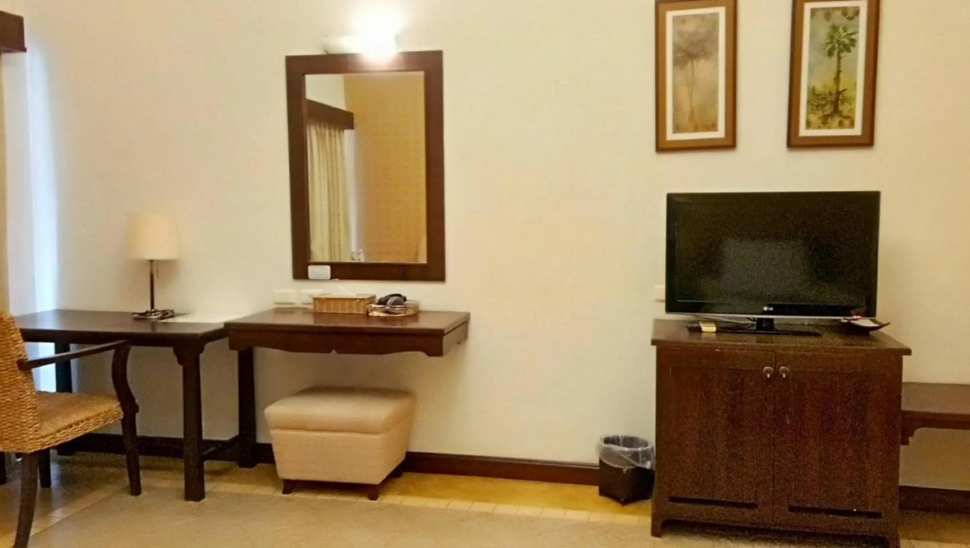 Bedroom in Golden Pine Beach Resort