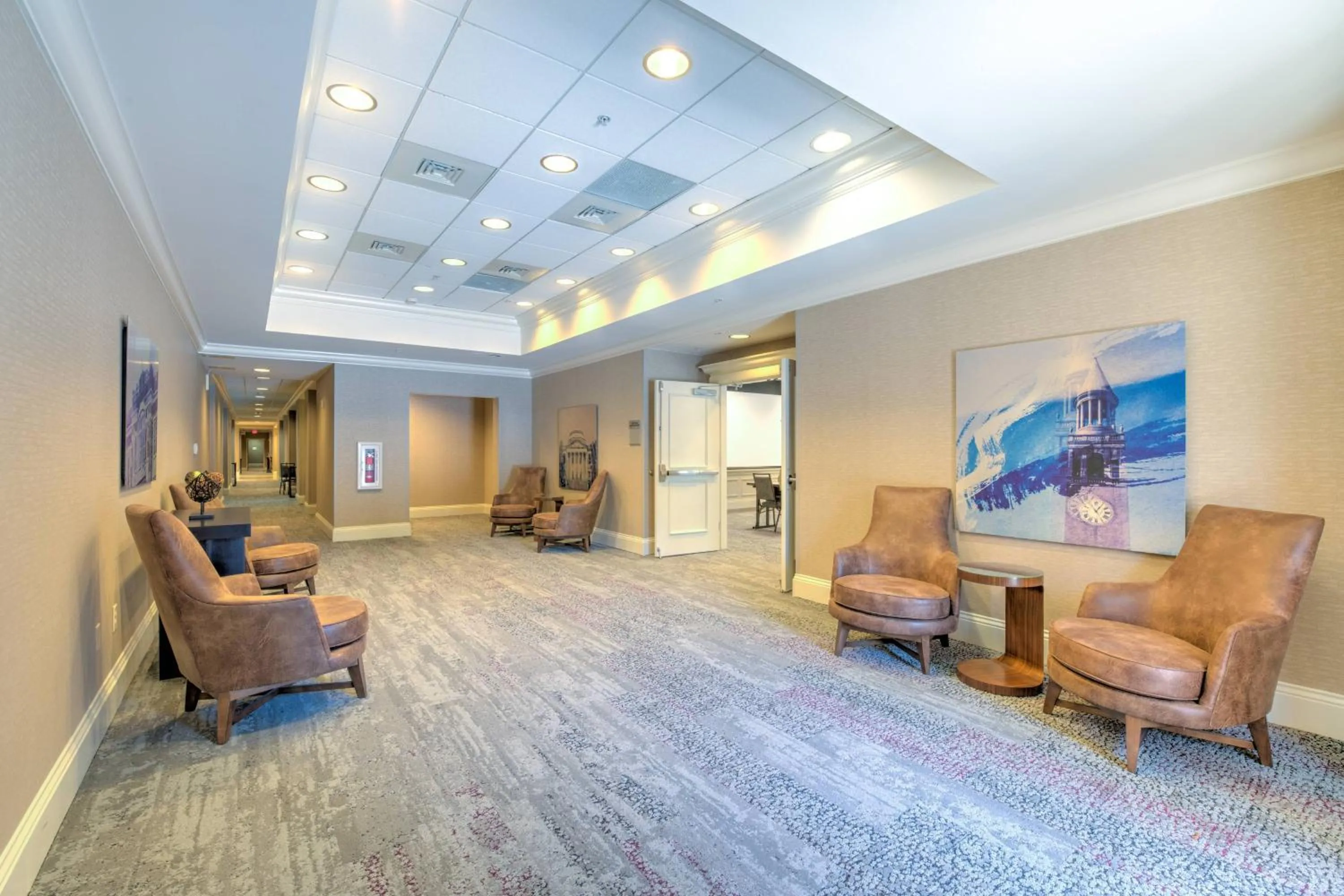 Meeting/conference room in Courtyard Chapel Hill