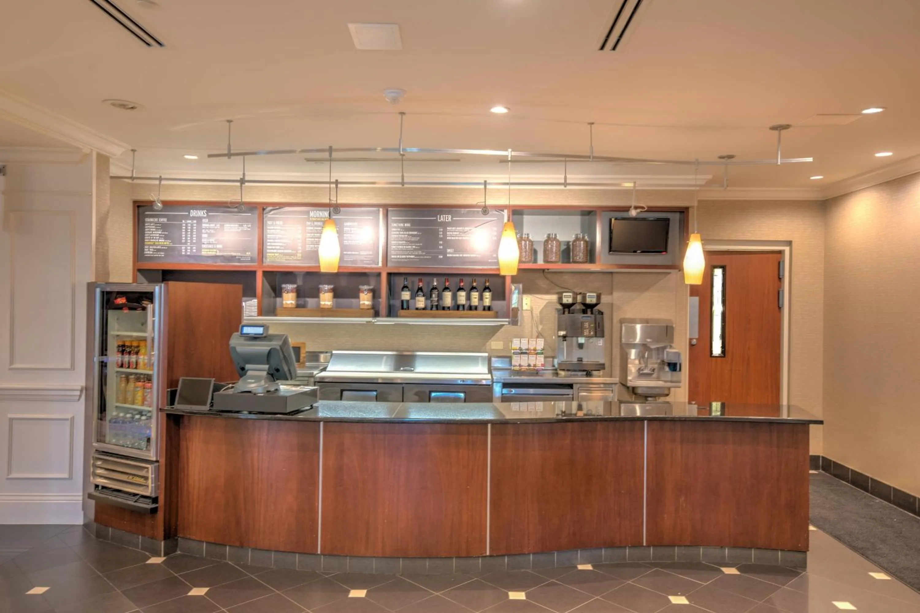 Restaurant/places to eat in Courtyard Chapel Hill