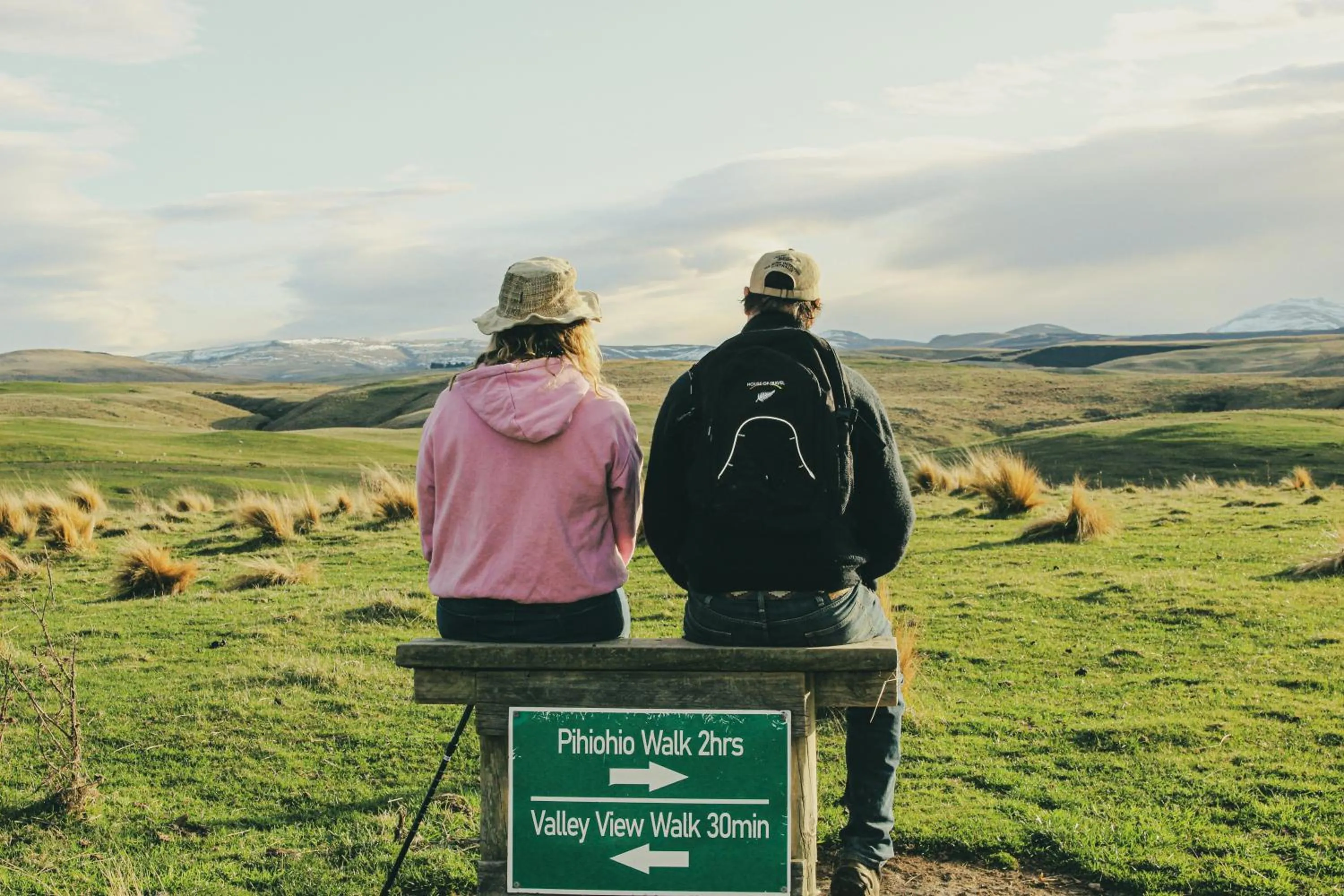 People in Little Red School House