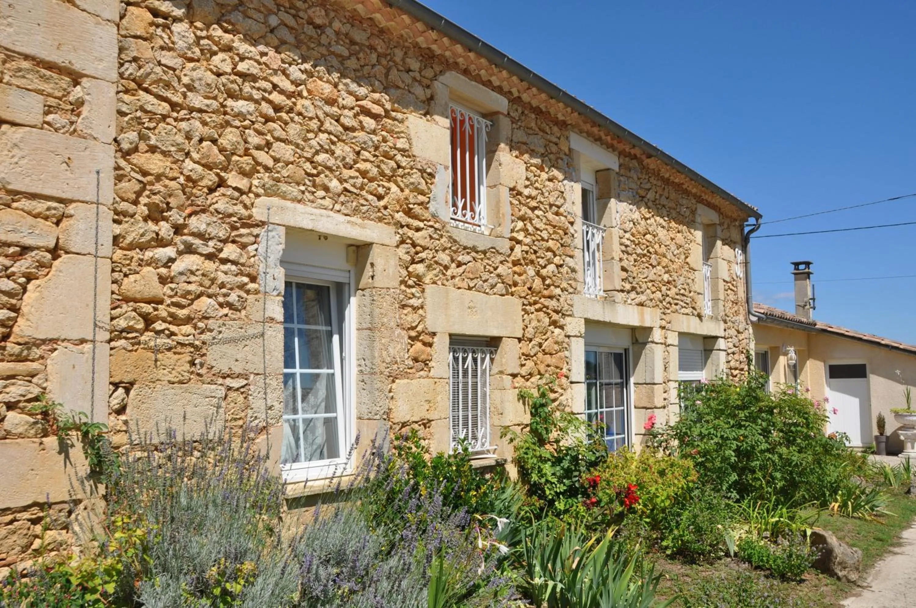 Property building in B&B Clos San Gianni